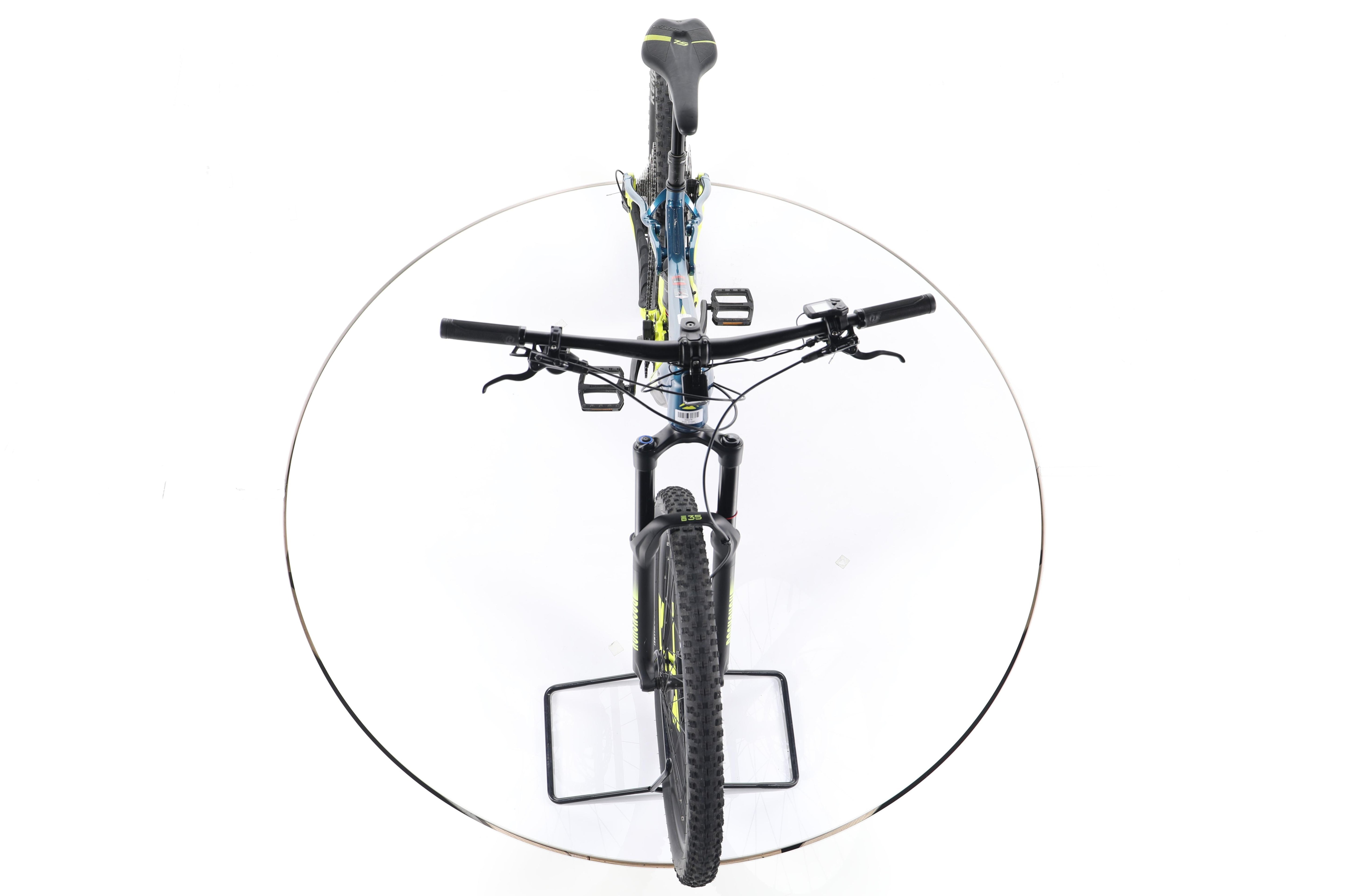 Merida eONE-Sixty 575 EP1 Fully E-Bike - Image 16