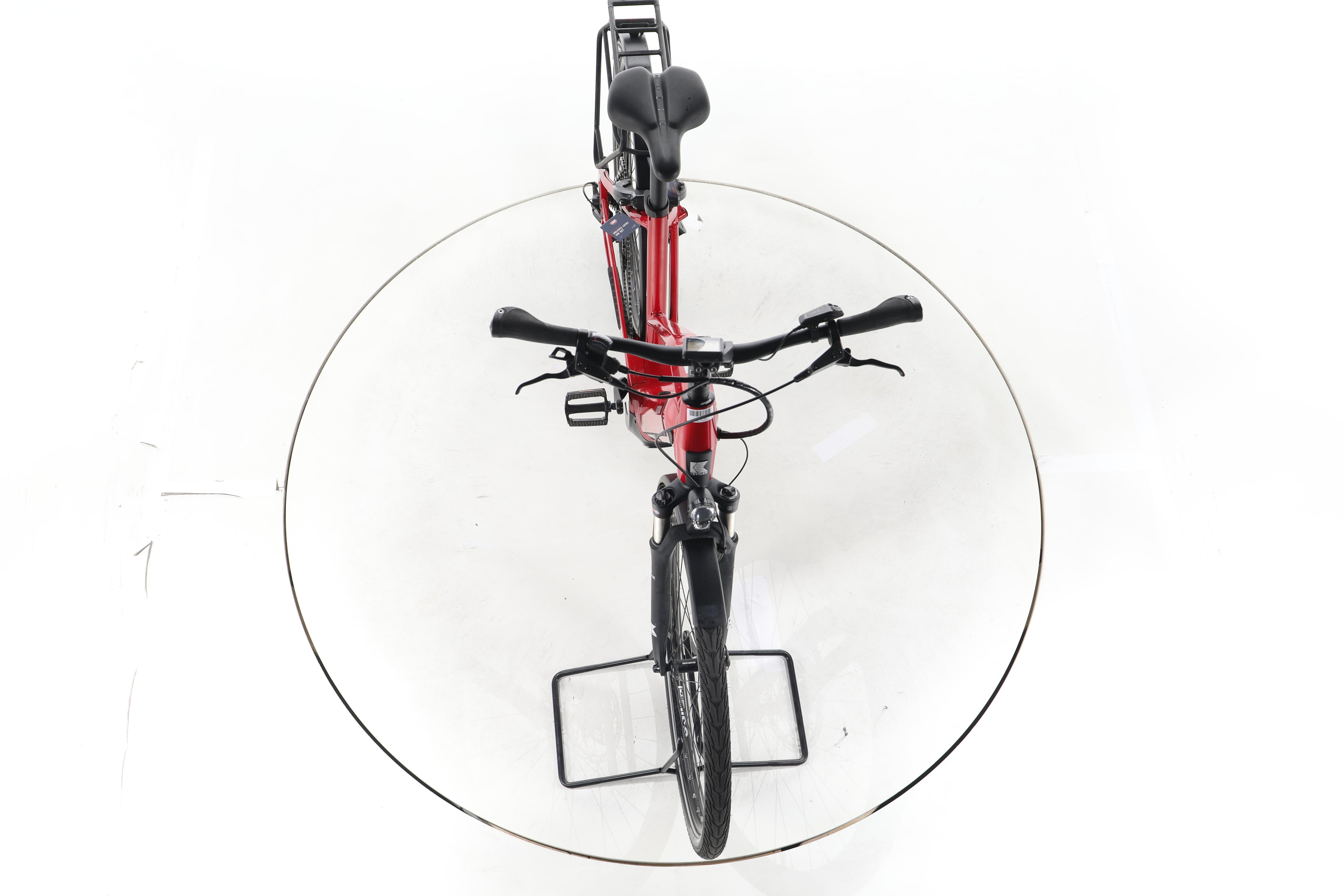 Kettler Quadriga CX10 Trekking E-Bike - Image 16