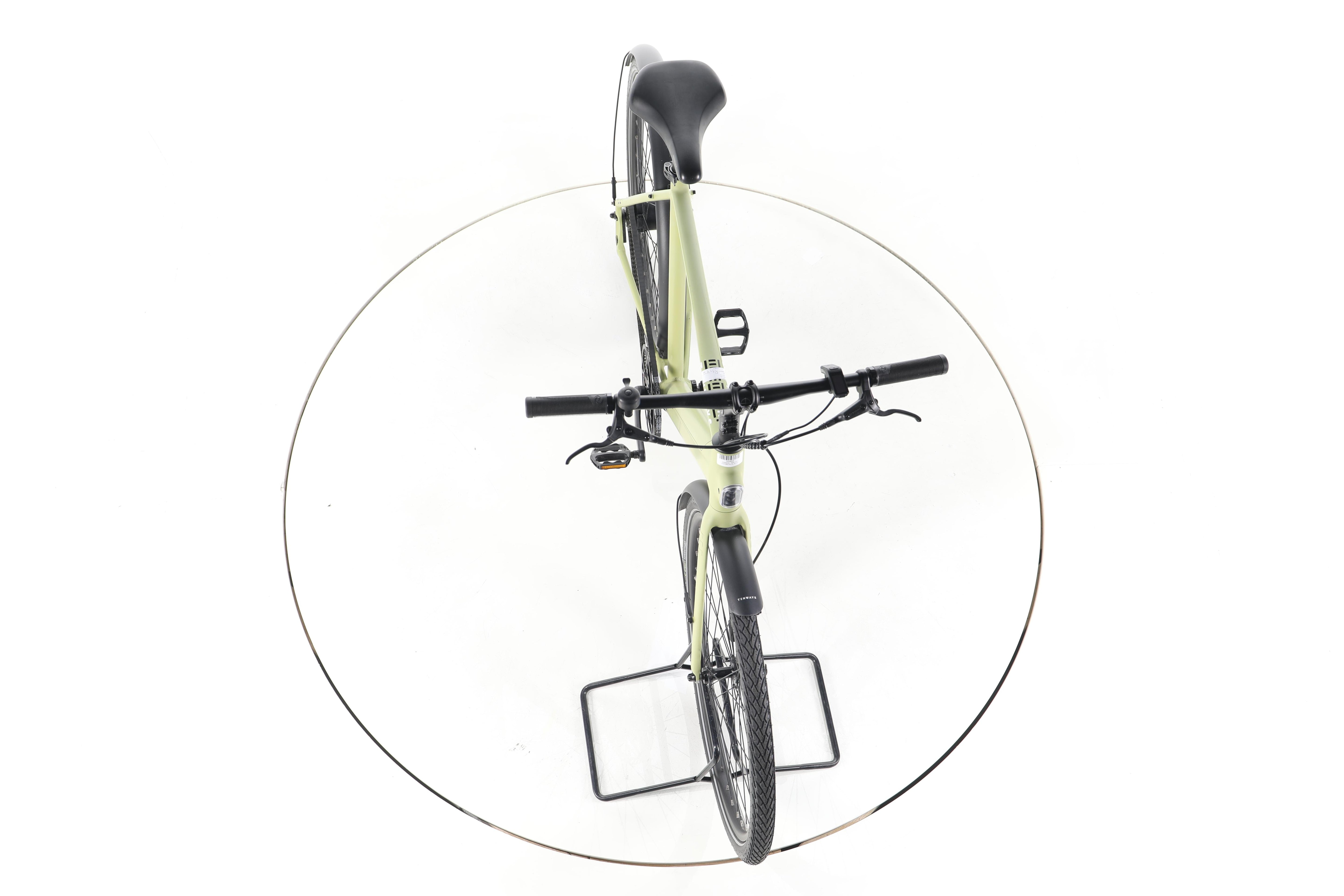 TENWAYS CGO 600 Pro City E-Bike - Image 16