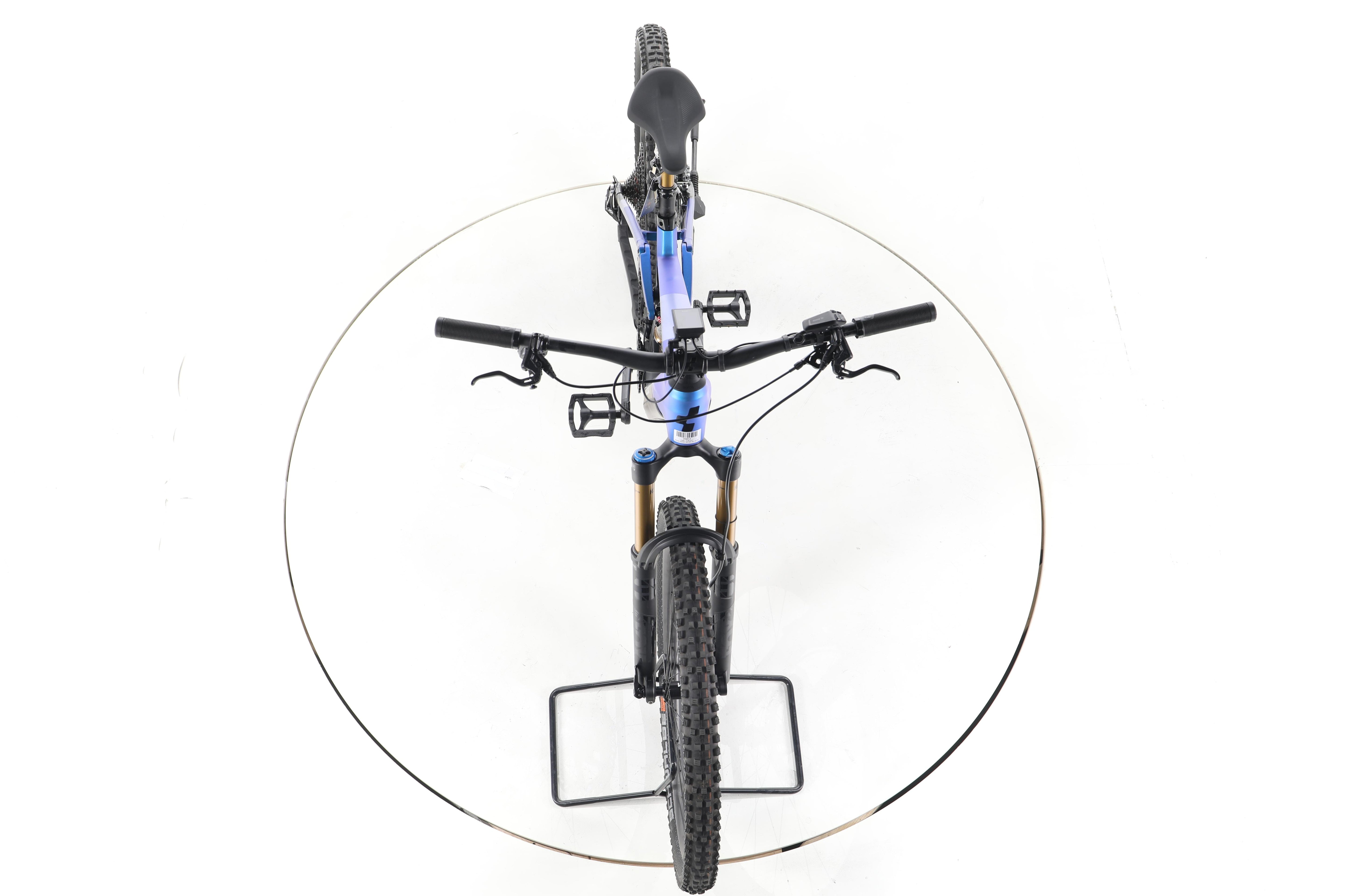 Cube Stereo Hybrid 140 HPC SLT E-Bike Fully Carbon 2024 - Image 16