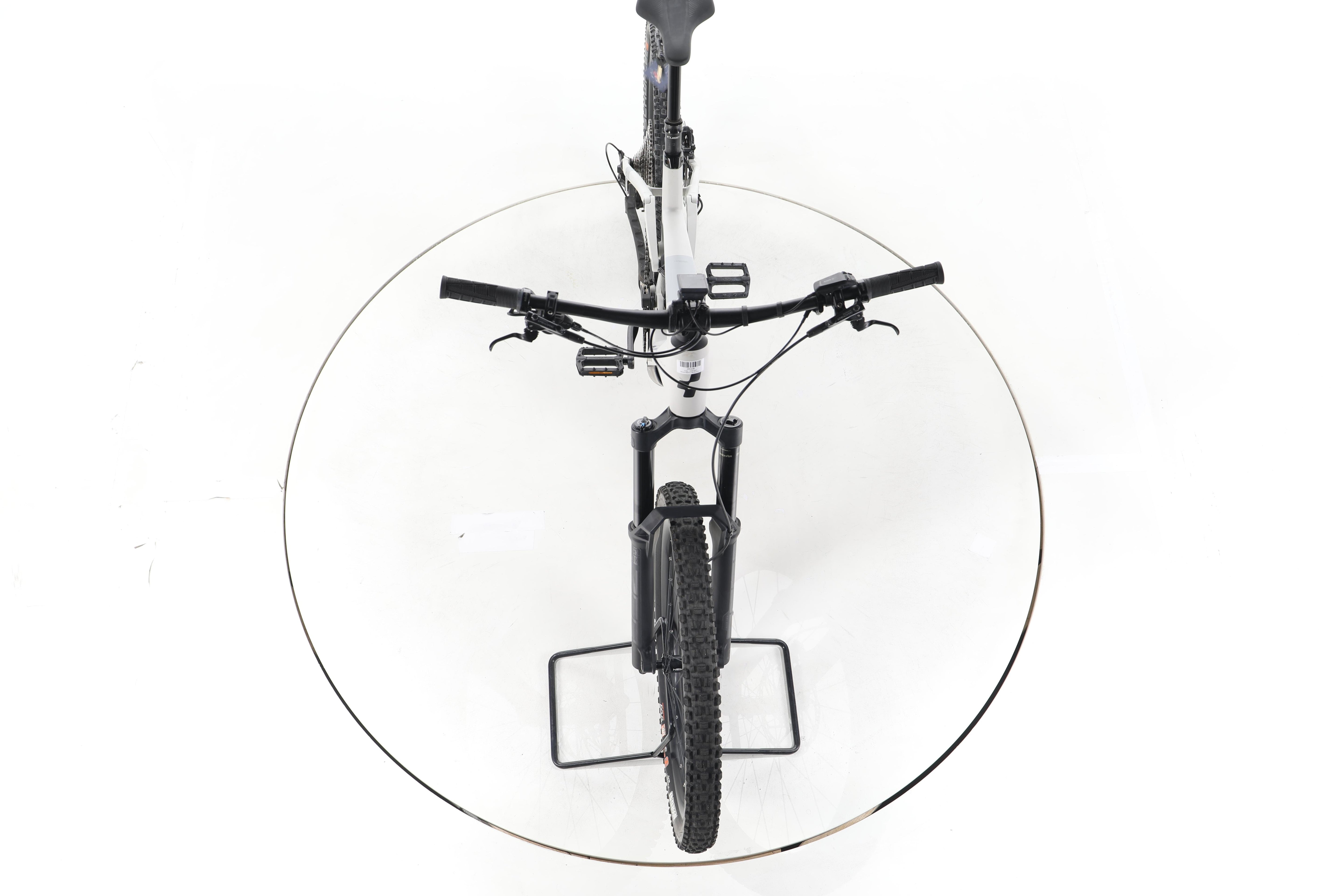 Cube Stereo Hybrid 160 HPC SLX Fully E-Bike Carbon - Image 16