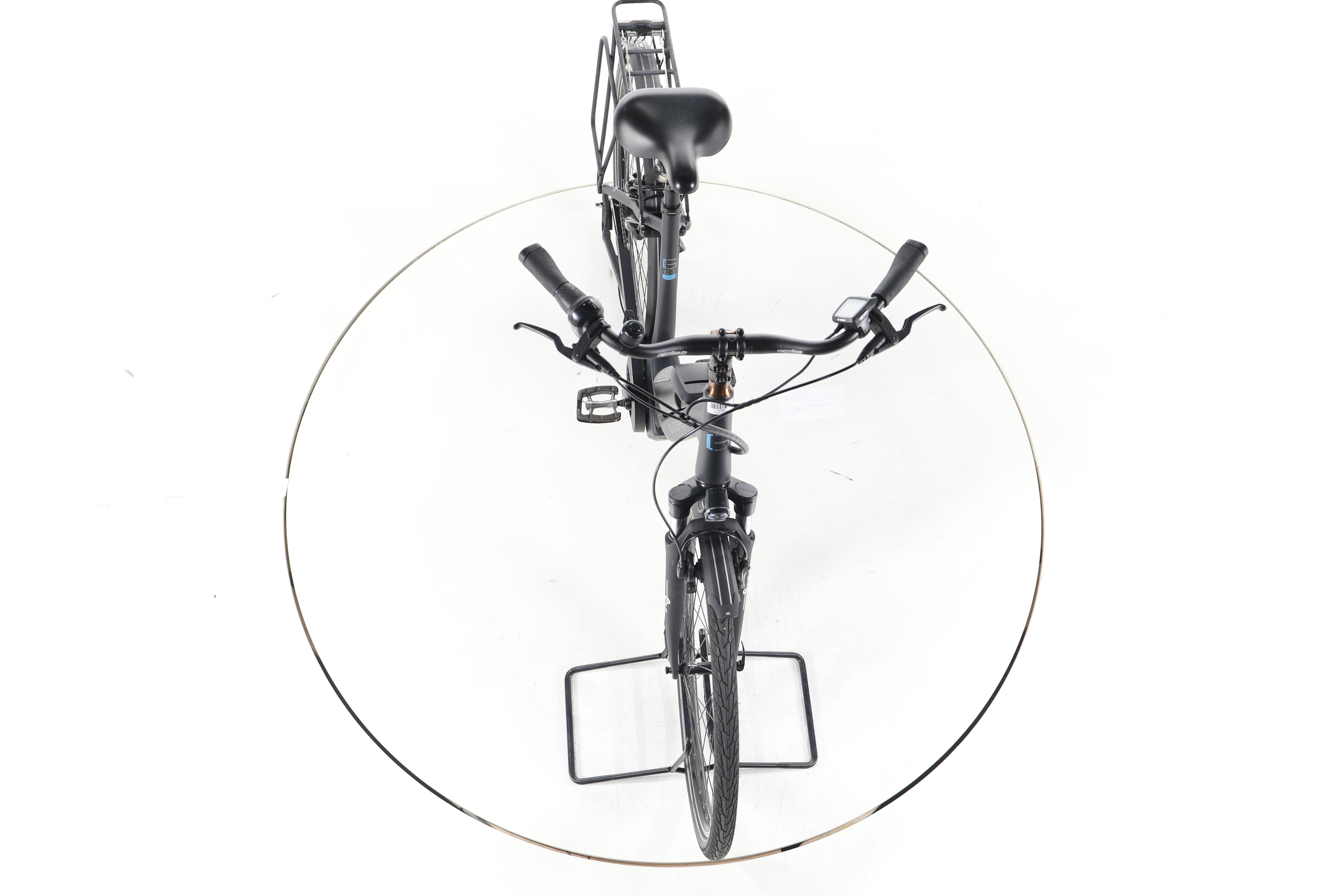 Gudereit EC 3 RT City E-Bike Tiefeinsteiger - Image 16