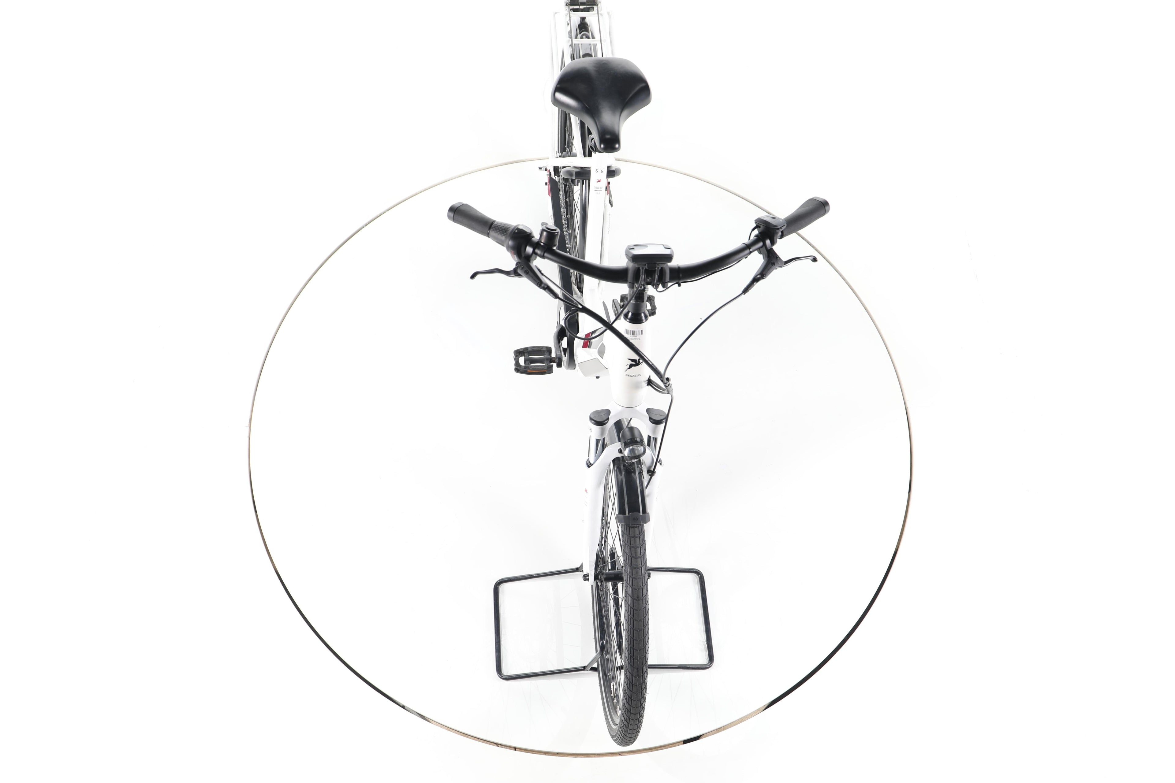 Pegasus Solero EVO 8F City E-Bike Tiefeinsteiger - Image 16