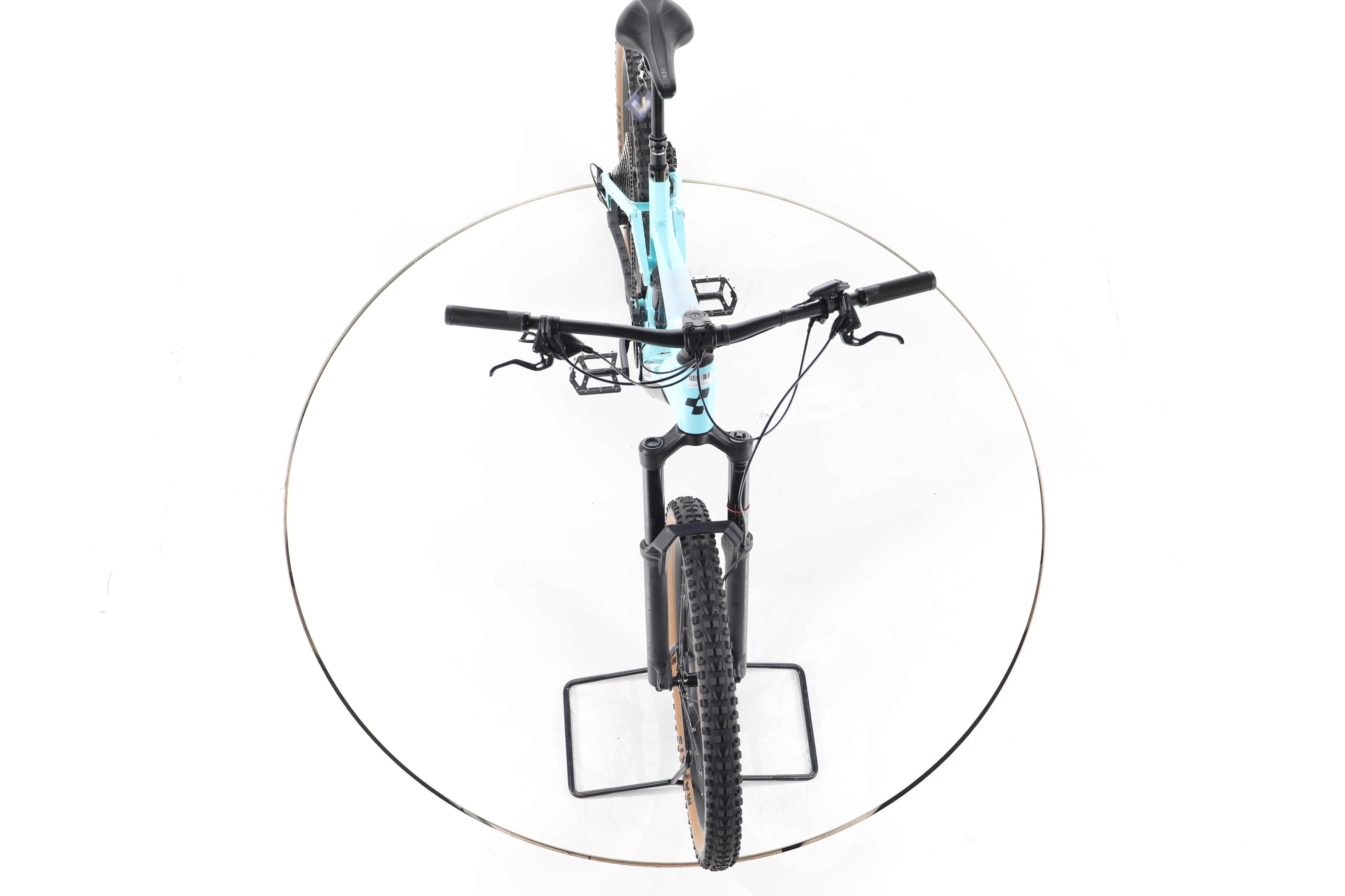 Cube Stereo Hybrid 160 HPC Race Fully E-Bike Carbon 2023 - Image 16