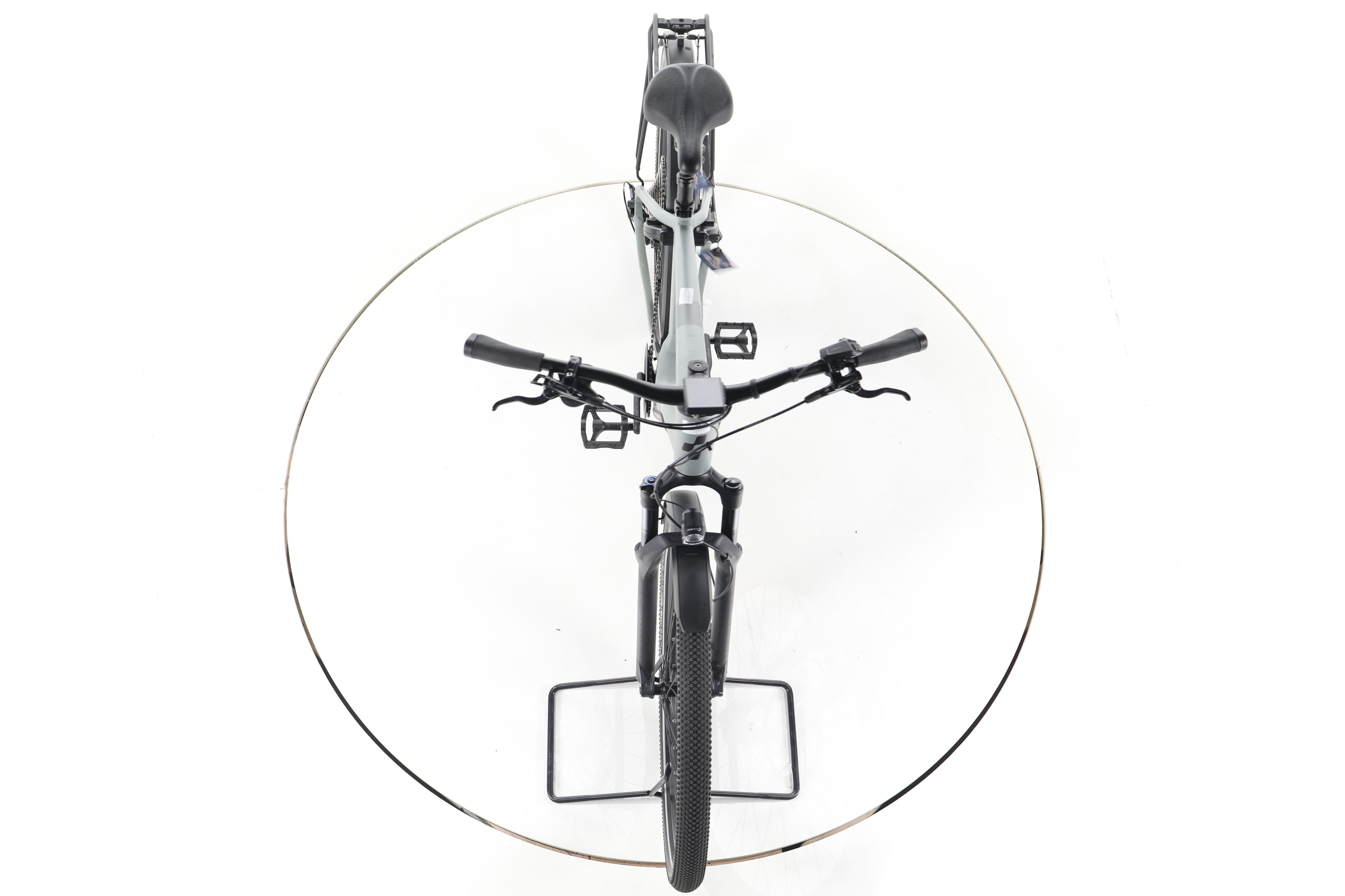 Cube Nuride Hybrid SLX Allroad Trekking E-Bike 2024 - Image 16