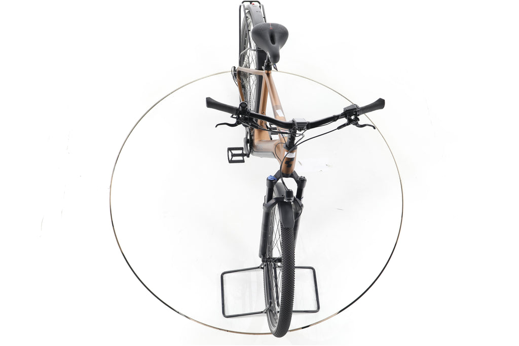 Cube Nuride Hybrid EXC Allroad Trekking E-Bike 2023 - Image 16