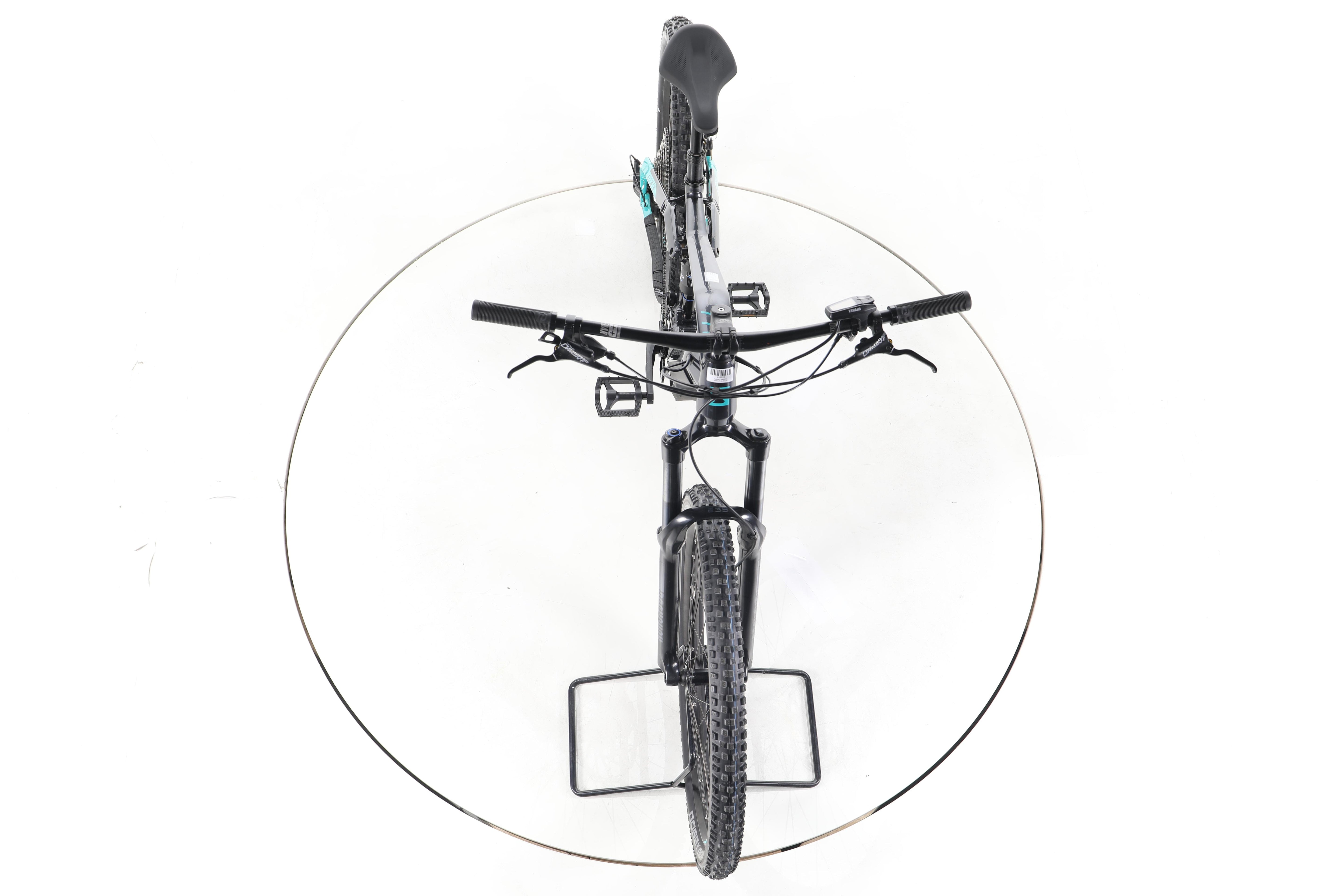 Haibike AllMtn 1 E-Bike Fully 2024 - Image 16