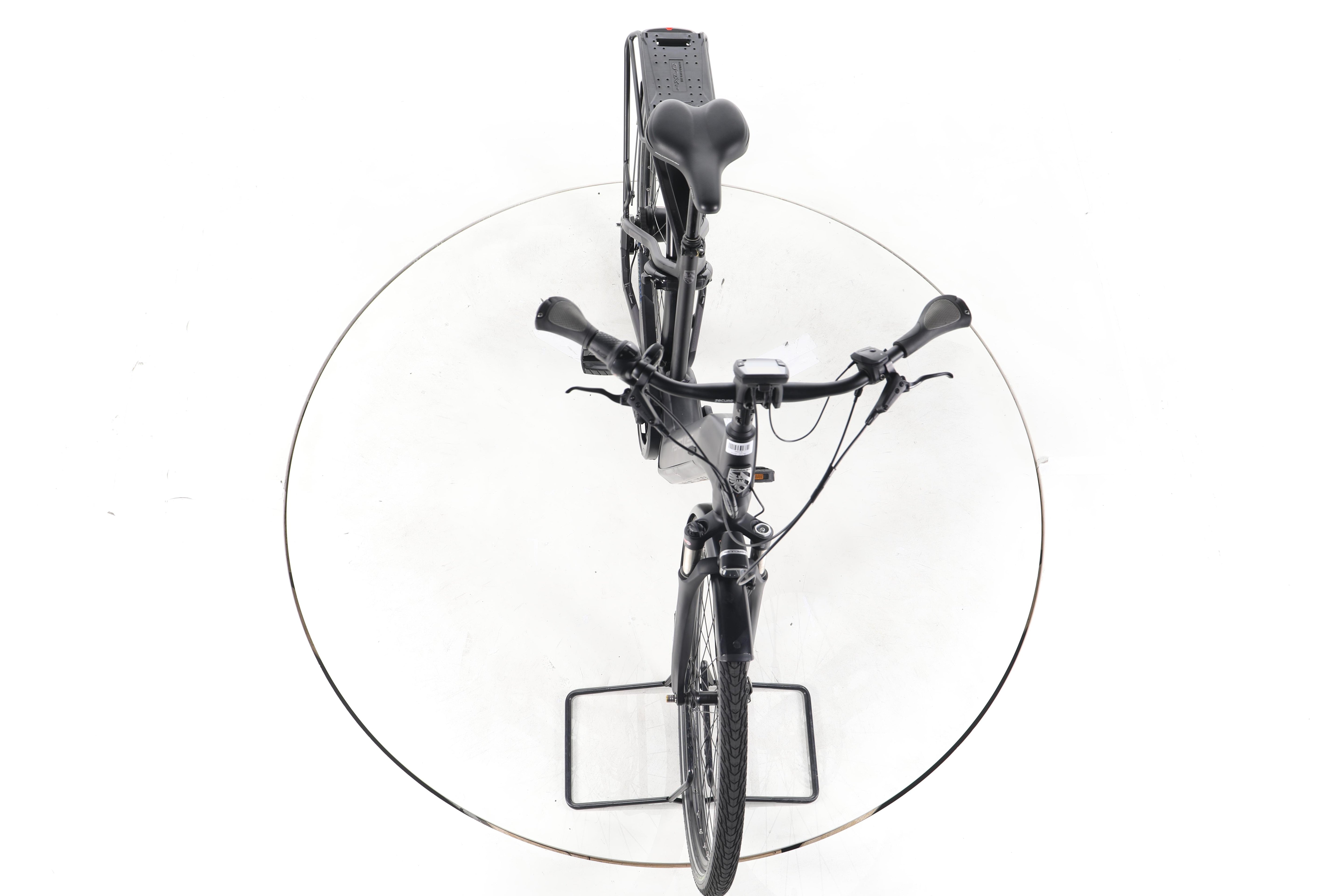 Hercules Robert/a Pro I-R8 City E-Bike Tiefeinsteiger - Image 16