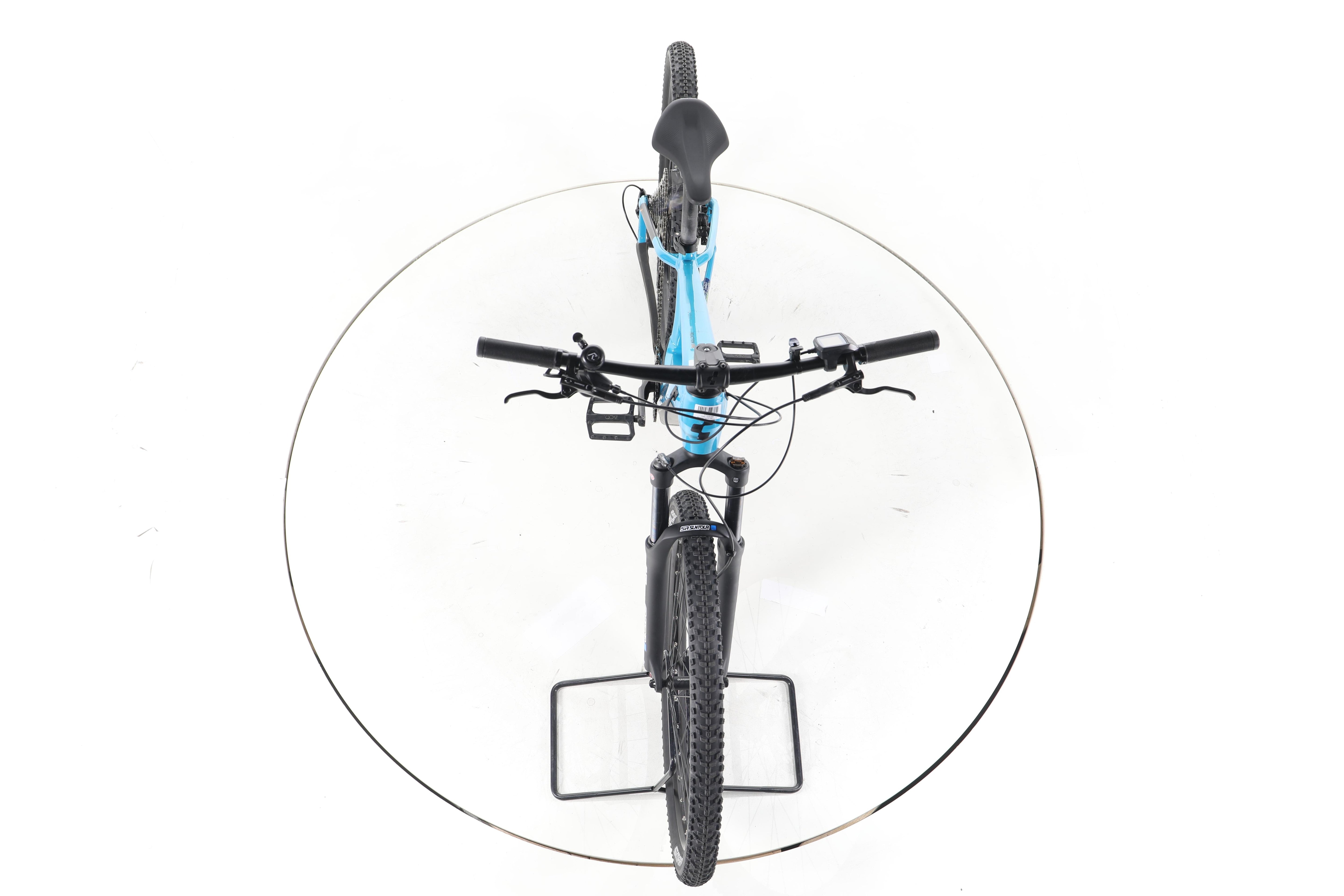 Cube Reaction Hybrid ONE E-Bike - Image 16