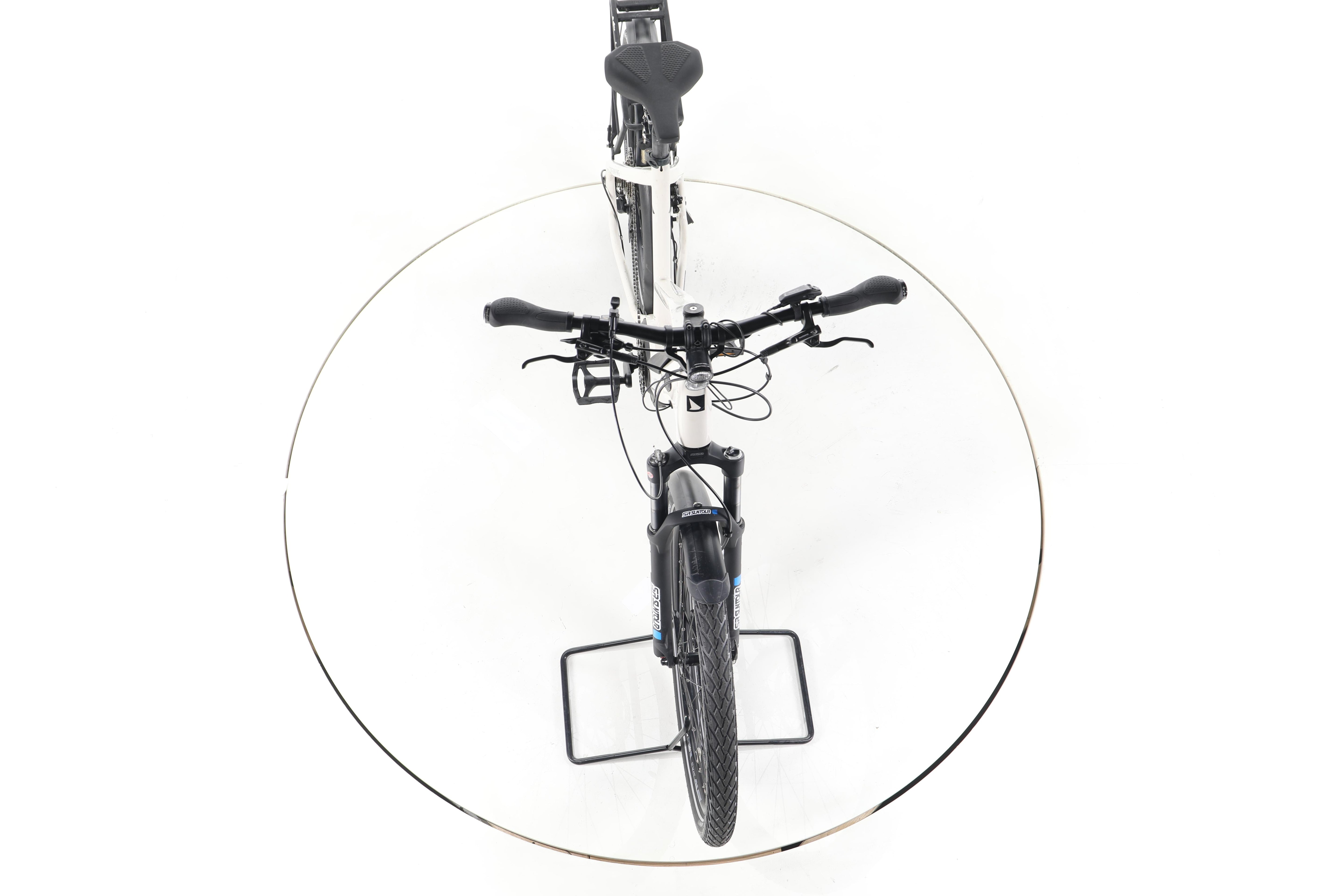 Haibike Trekking 3 Trekking E-Bike - Image 16