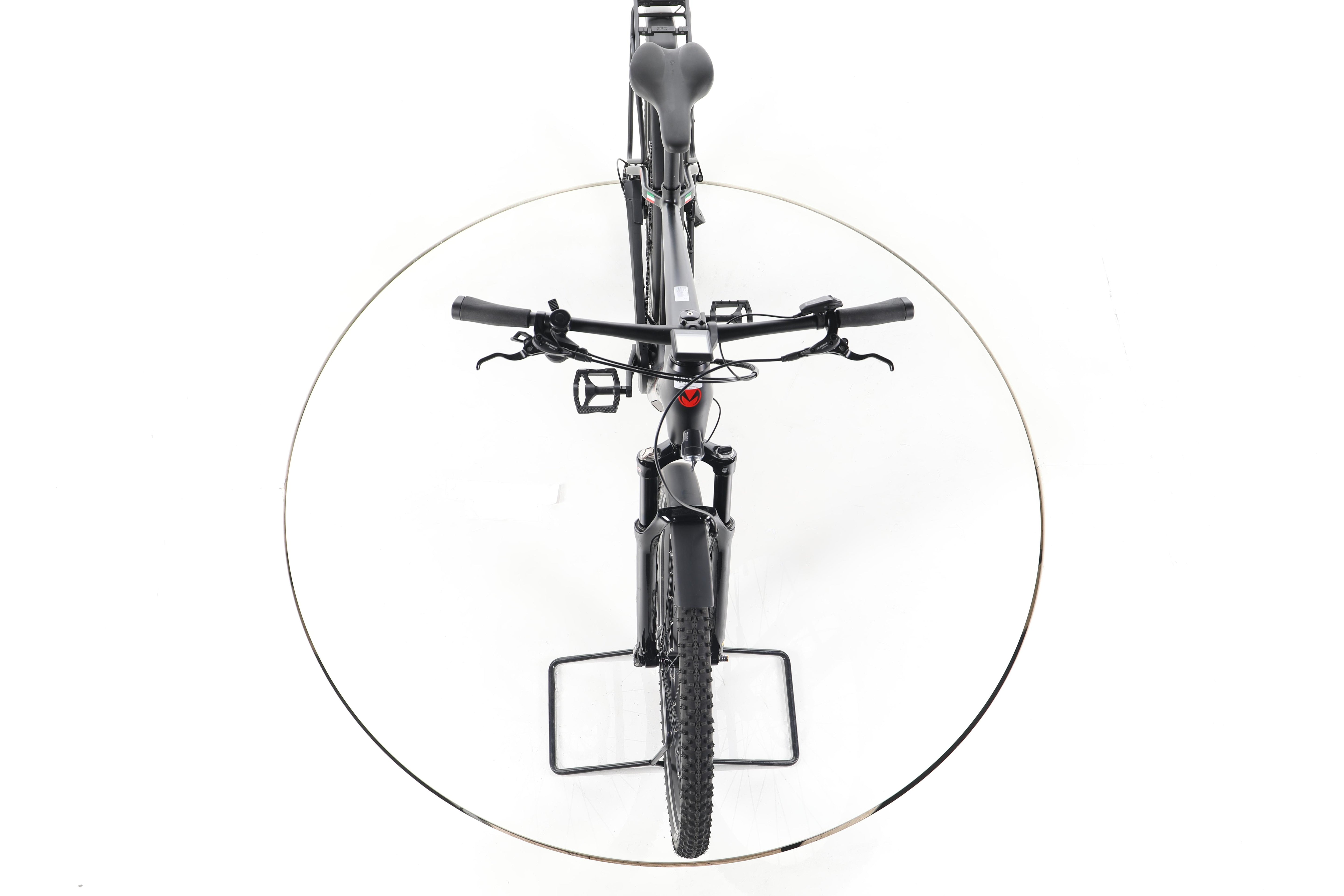 Malaguti Cortina TR 5.2 Trekking E-Bike - Image 16