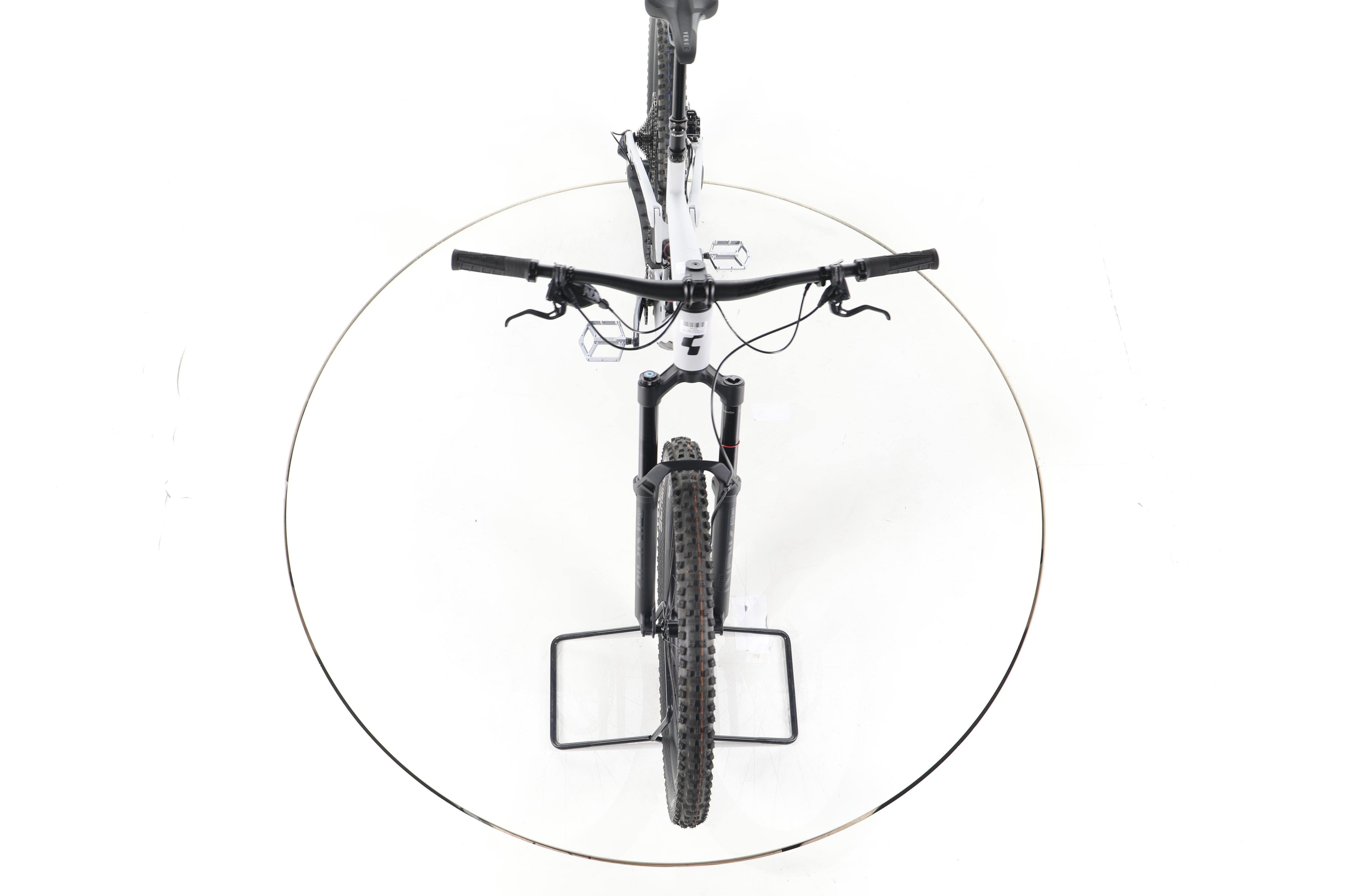 Cube Stereo ONE55 C:62 Race Fahrrad Fully - Image 16