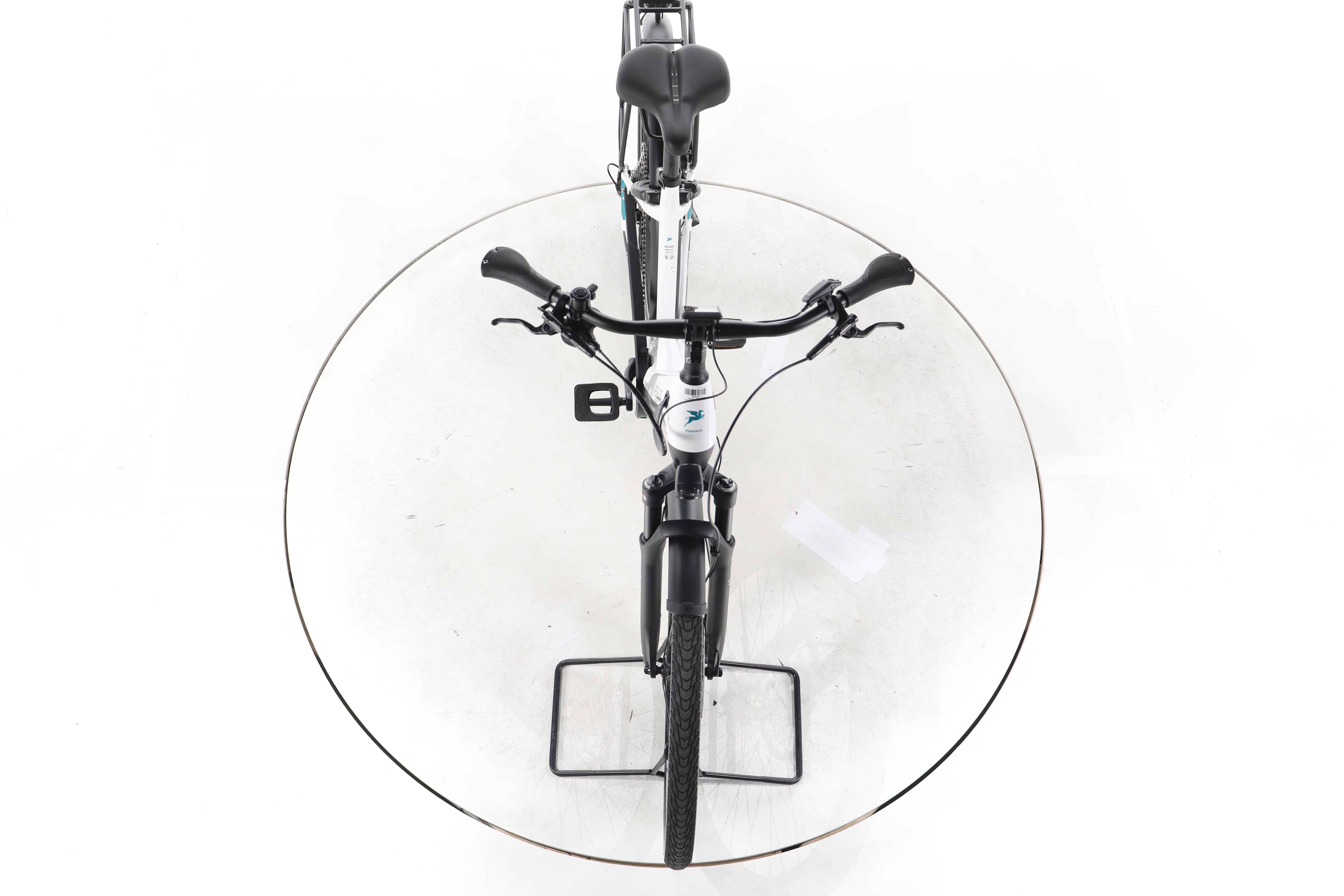 Pegasus Premio EVO Lite Trekking E-Bike Tiefeinsteiger - Image 16
