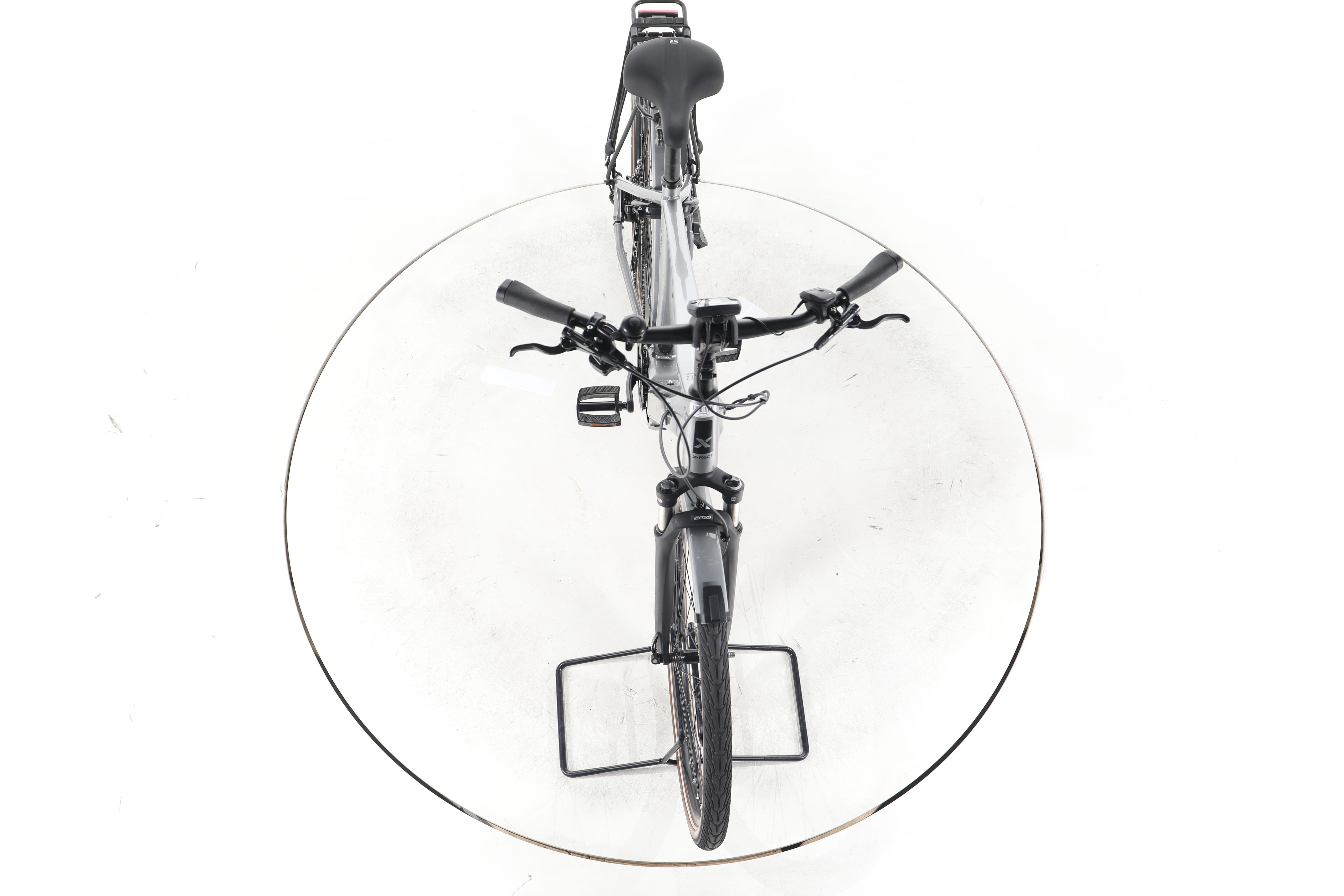 X-Fact E-Sport 2 Trekking E-Bike - Image 16