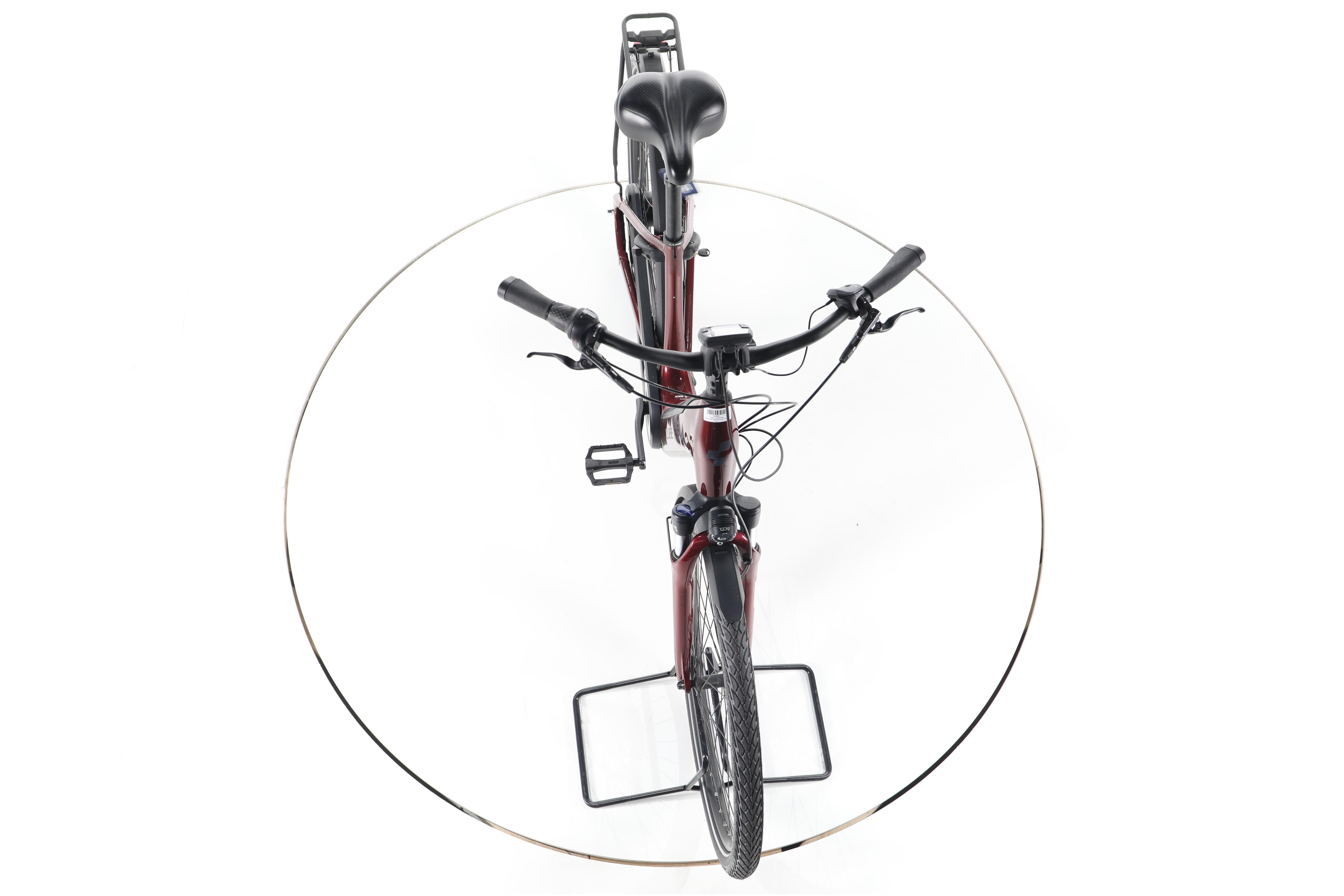 Cube Supreme RT Hybrid Pro City E-Bike Tiefeinsteiger - Image 16