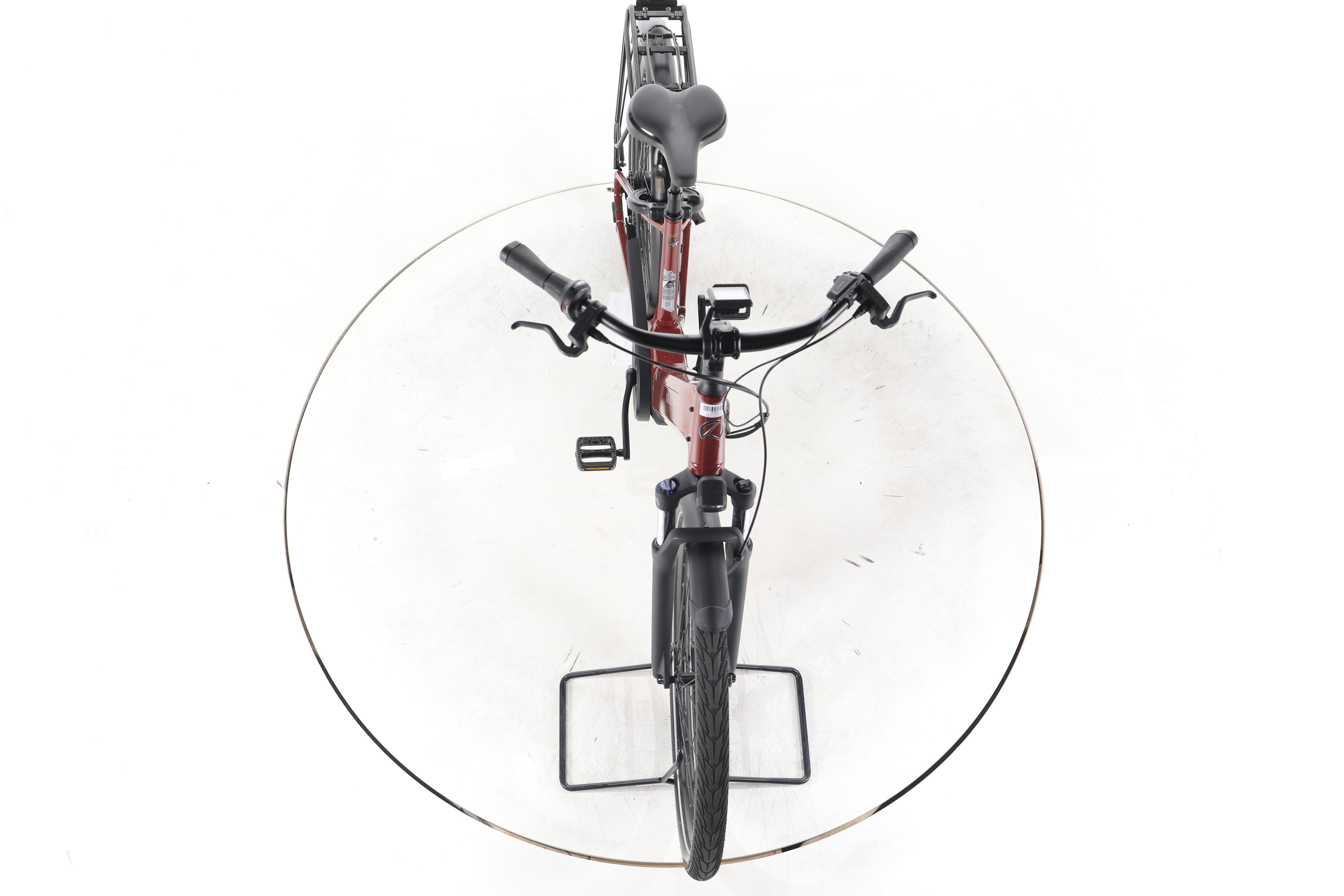 Kalkhoff Image 3.B Move City E-Bike Tiefeinsteiger 2024 - Image 16