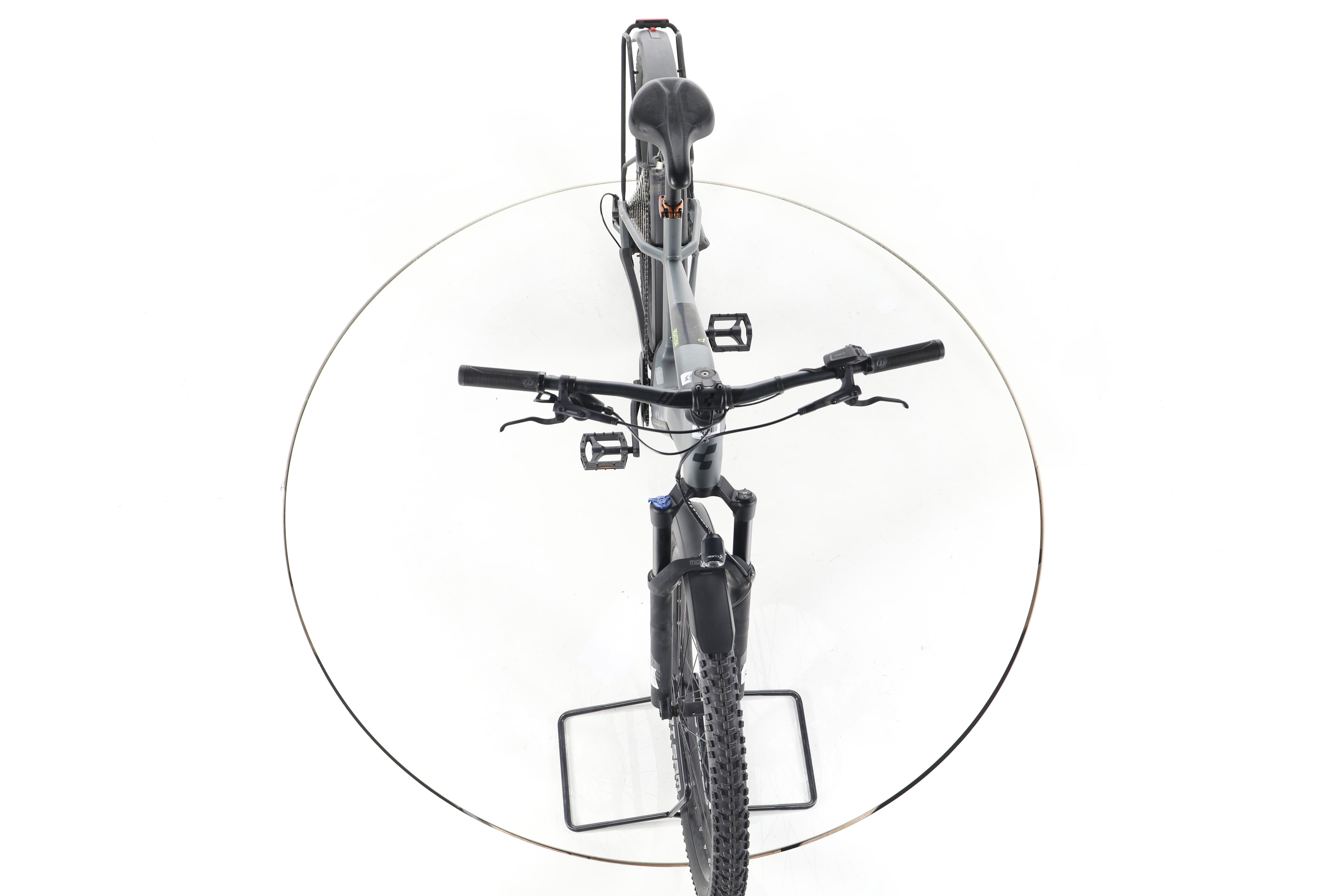 Cube Reaction Hybrid Pro Allroad Trekking E-Bike - Image 16