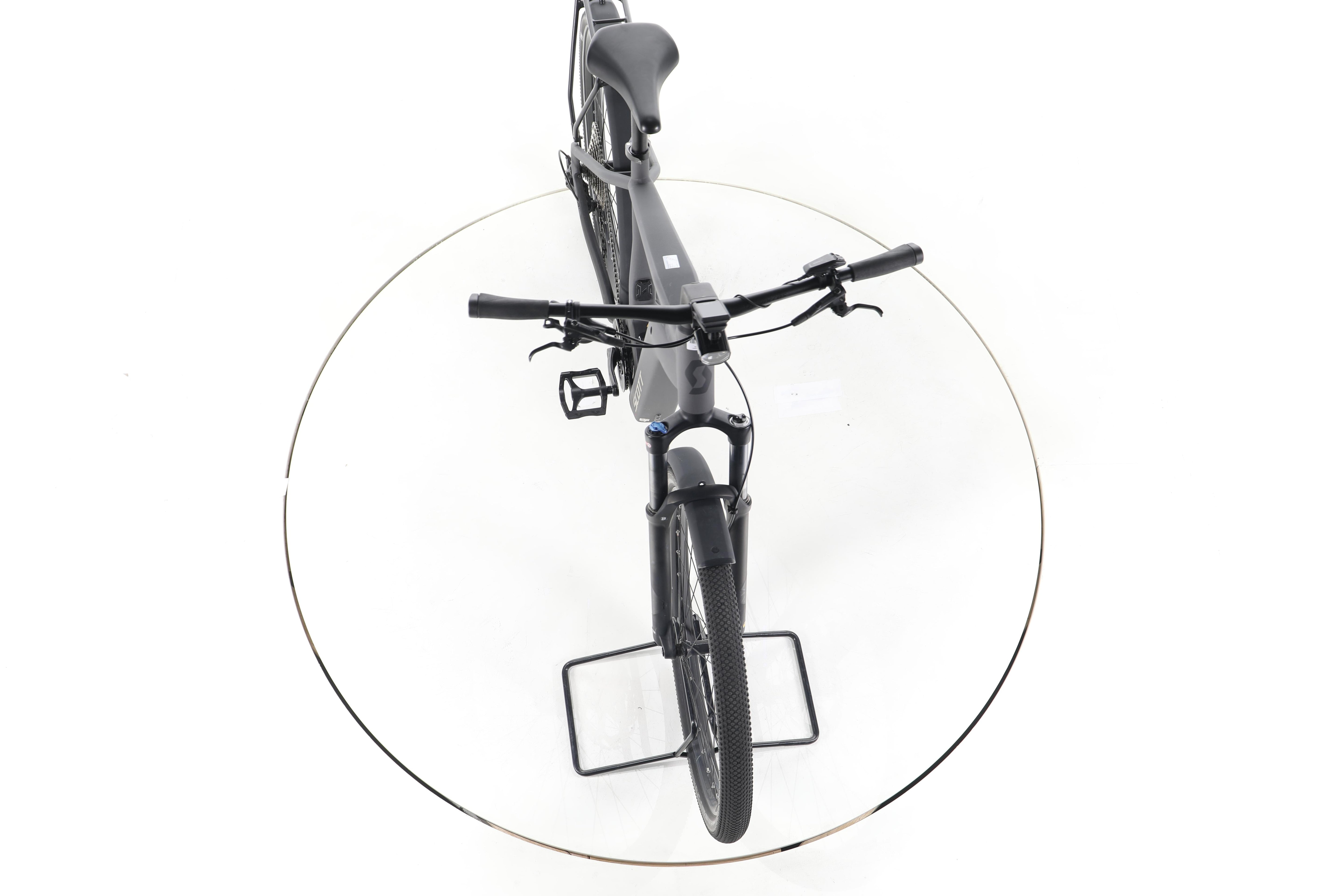 Scott Axis eRide Evo Trekking E-Bike 2023 - Image 16