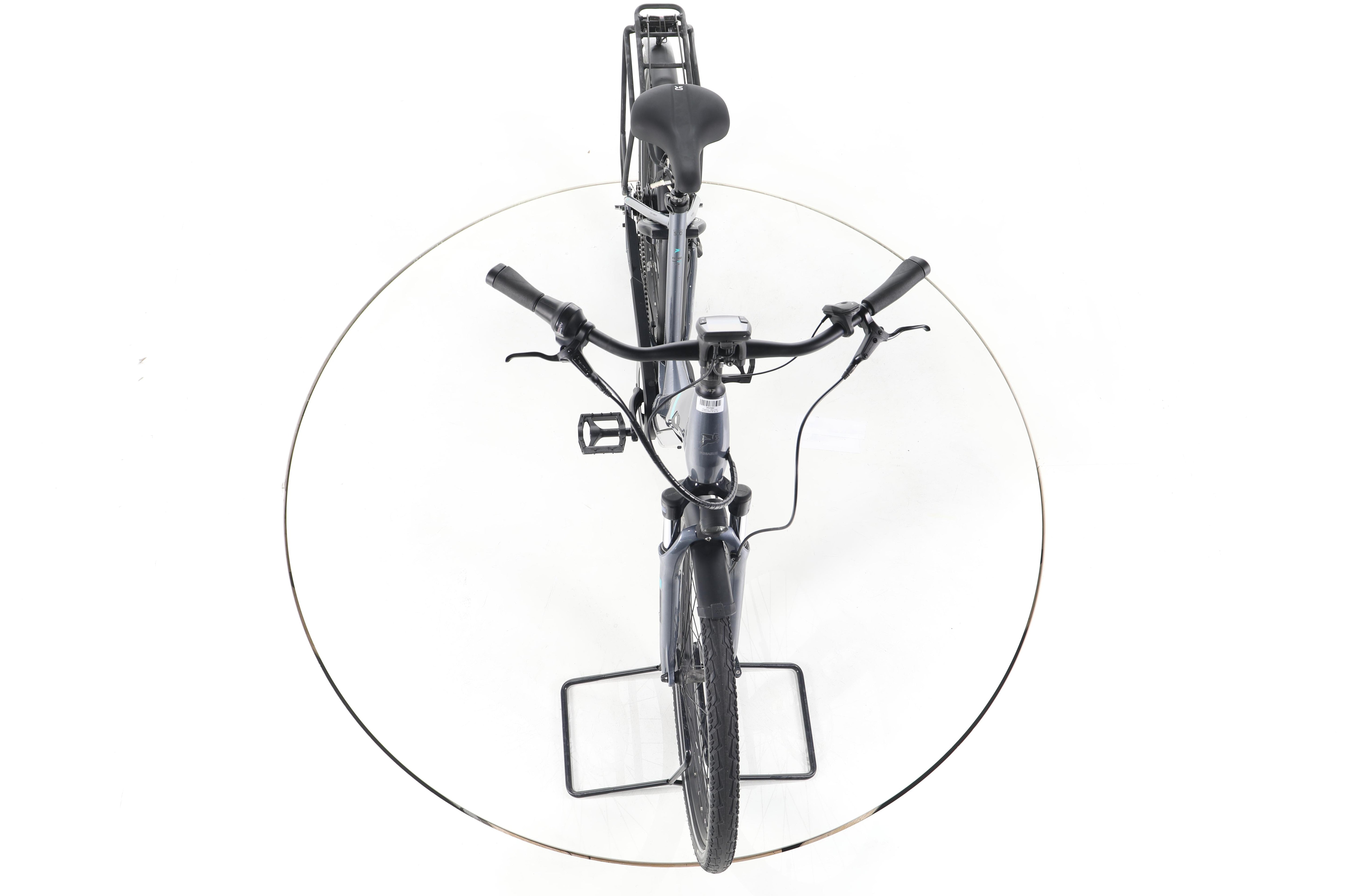 Pegasus Premio EVO 5R City E-Bike Tiefeinsteiger - Image 16