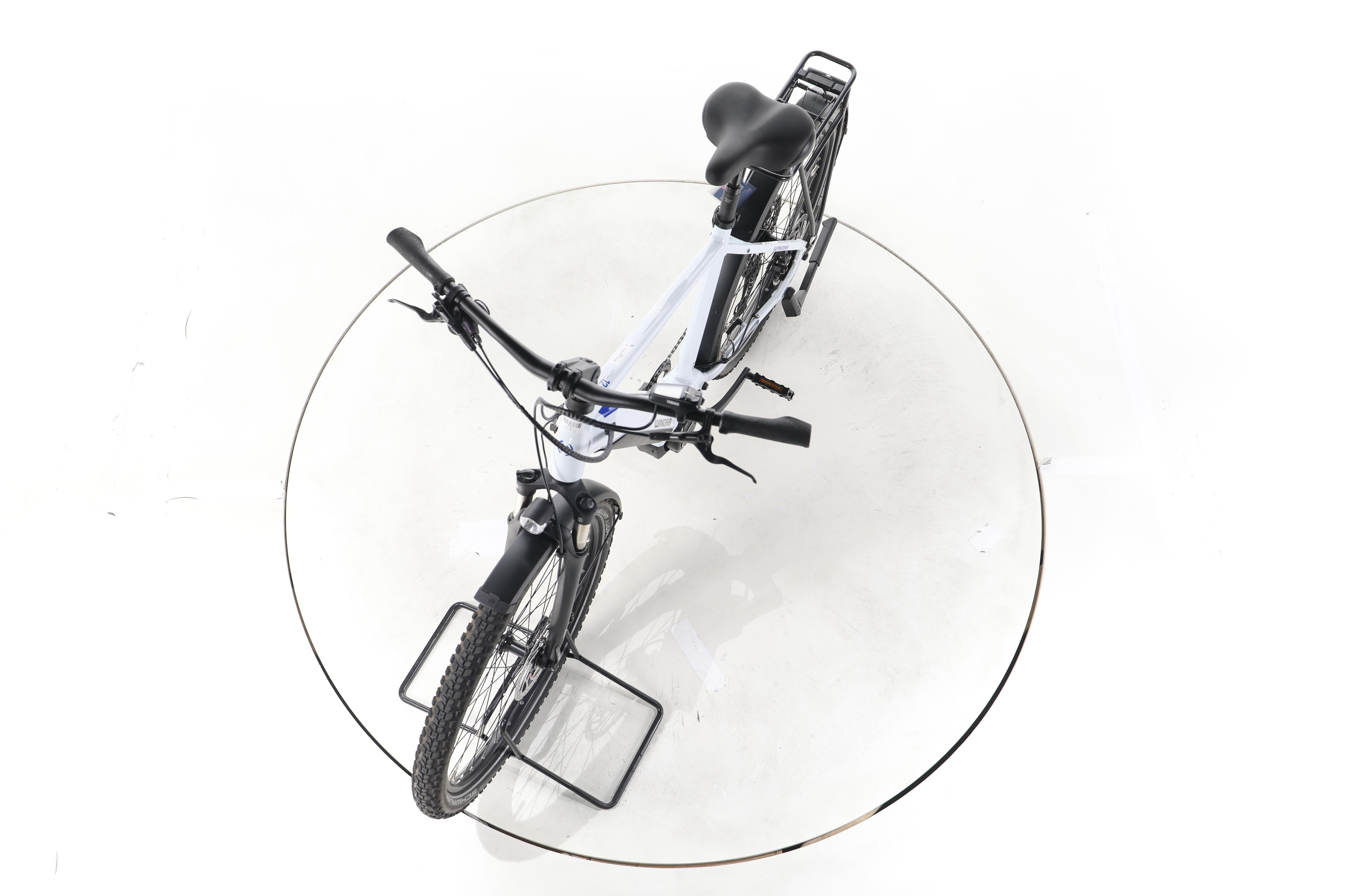 Winora Yucatan 12 Trekking E-Bike - Image 17