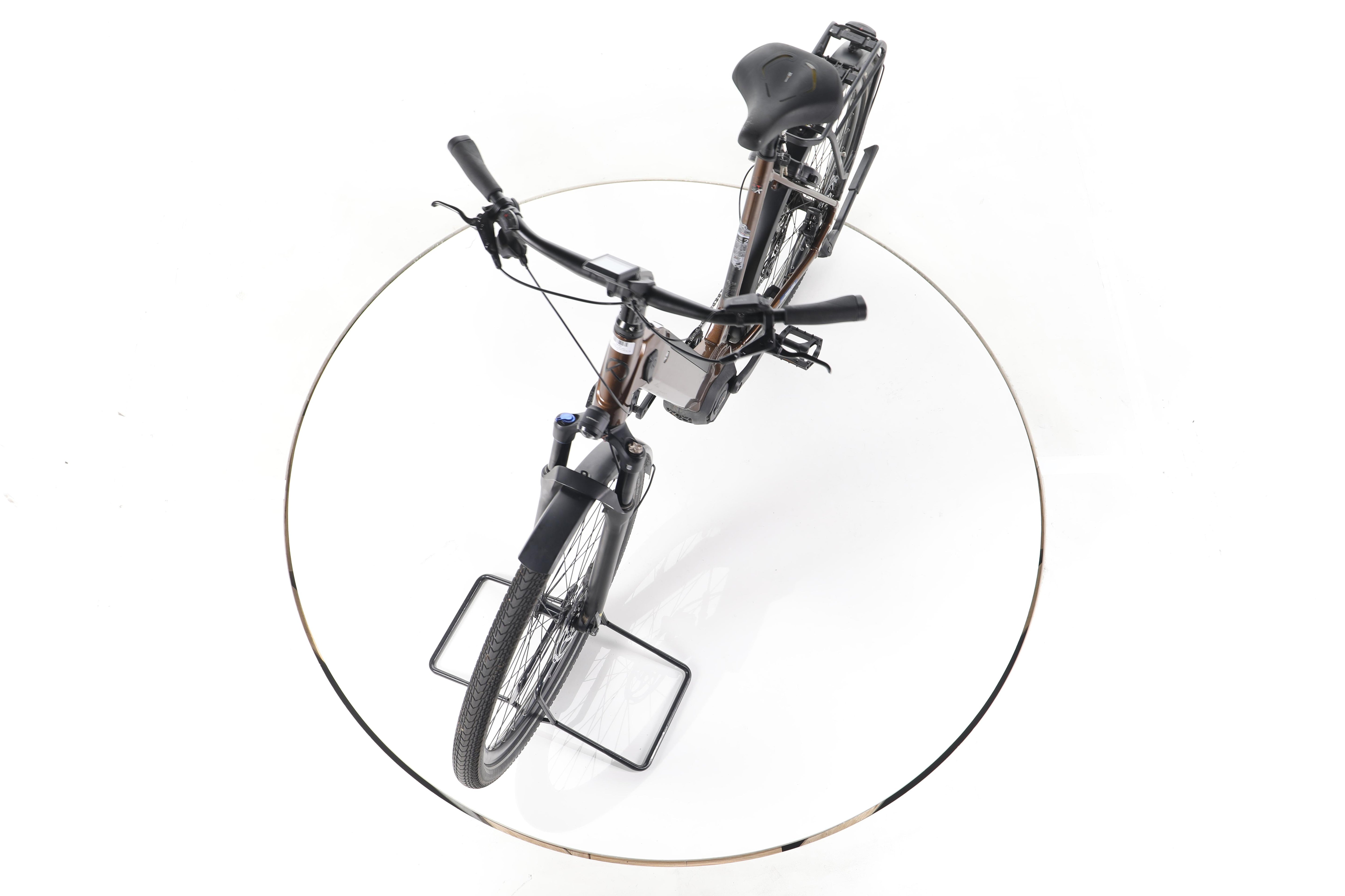 Kalkhoff Endeavour 5.B Advance+ Trekking E-Bike Tiefeinsteiger - Image 17