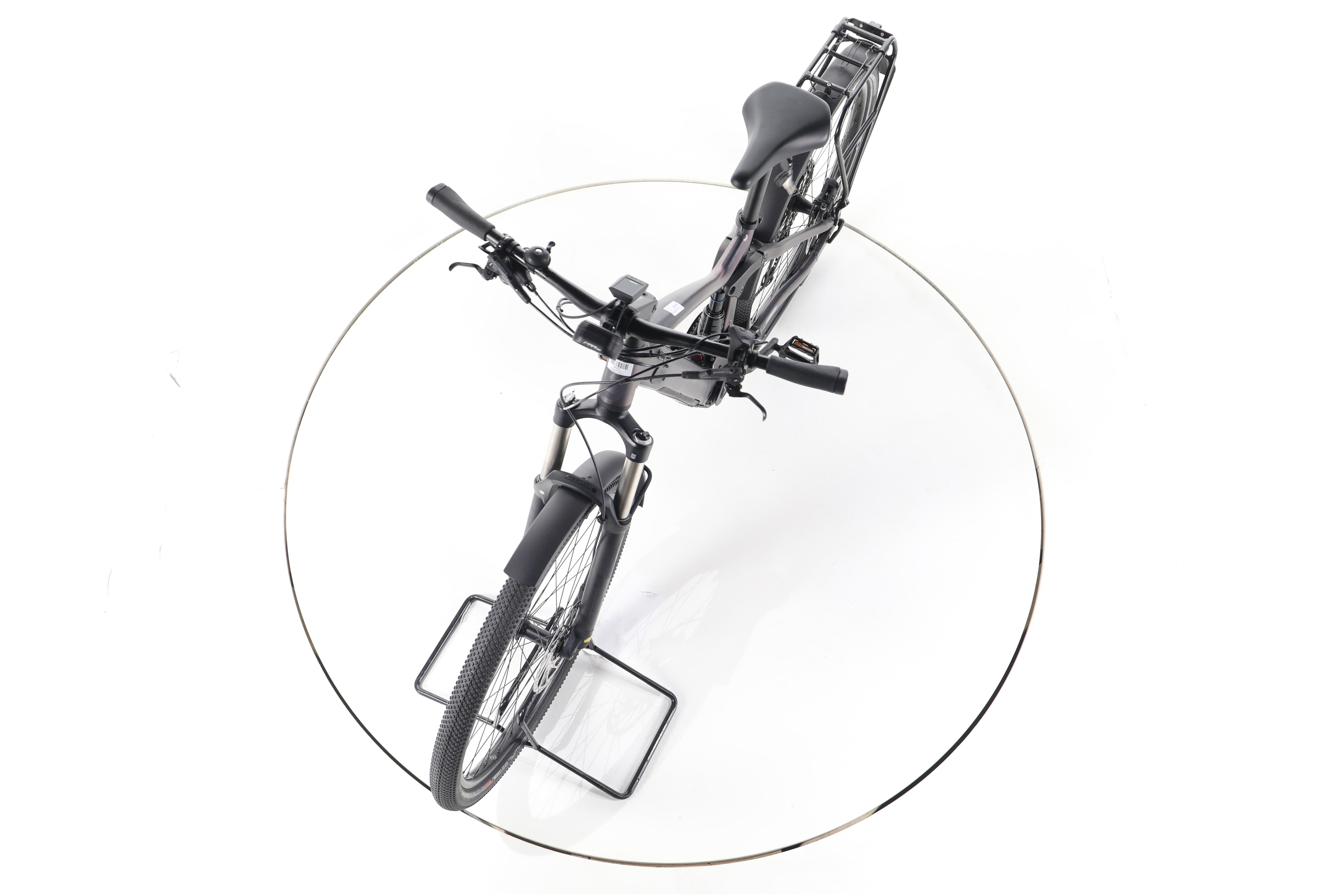 Scott Axis eRIDE FS 20 SUV E-Bike - Image 17
