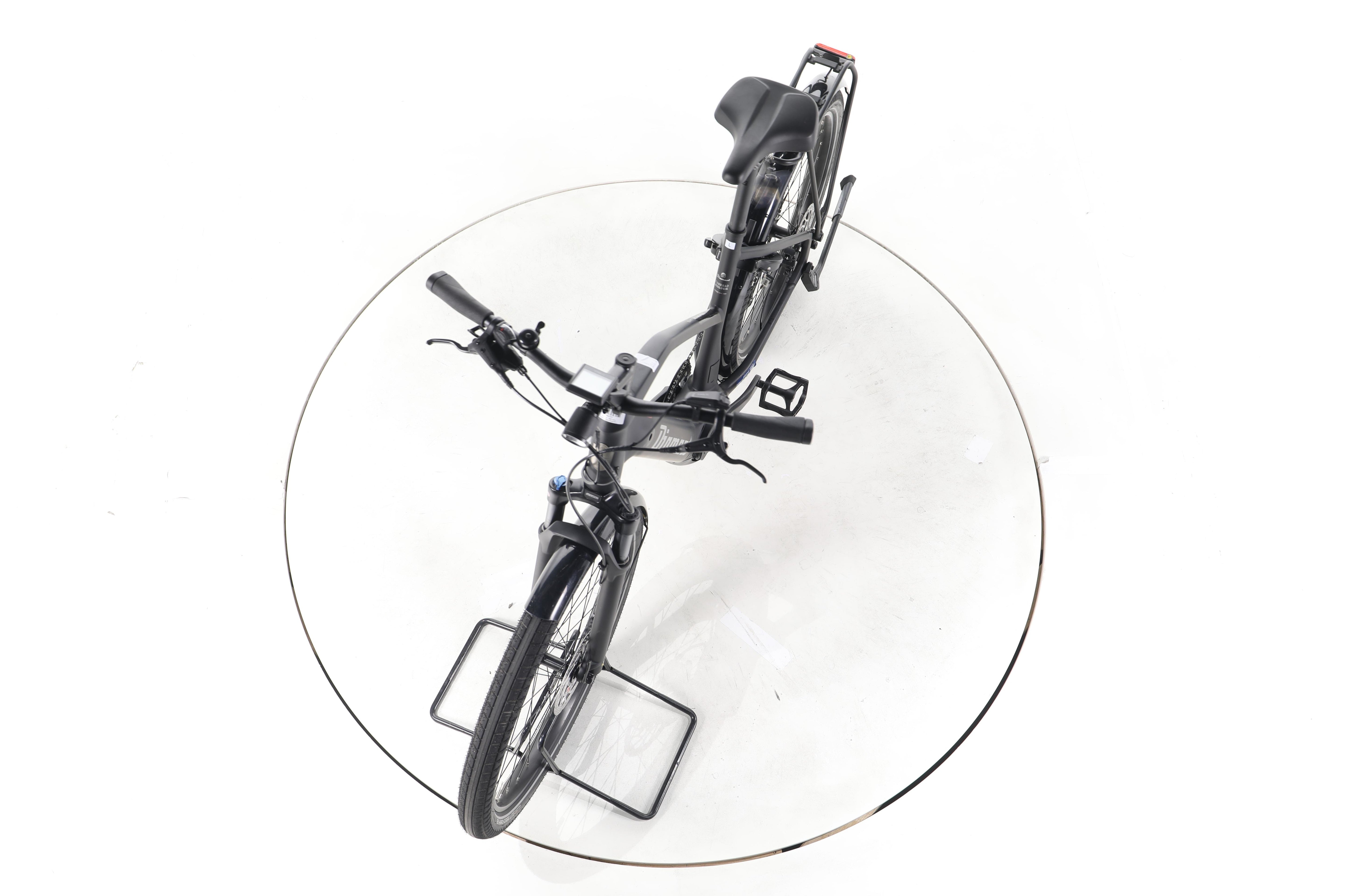 Diamant Zouma Deluxe Smart Trekking E-Bike - Image 17