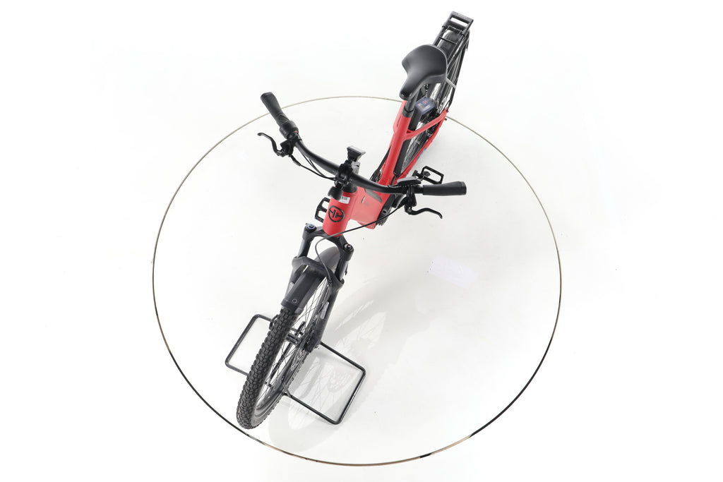 HNF Nicolai UD4 All Terrain AutomatiQ City E-Bike Tiefeinsteiger - Image 17