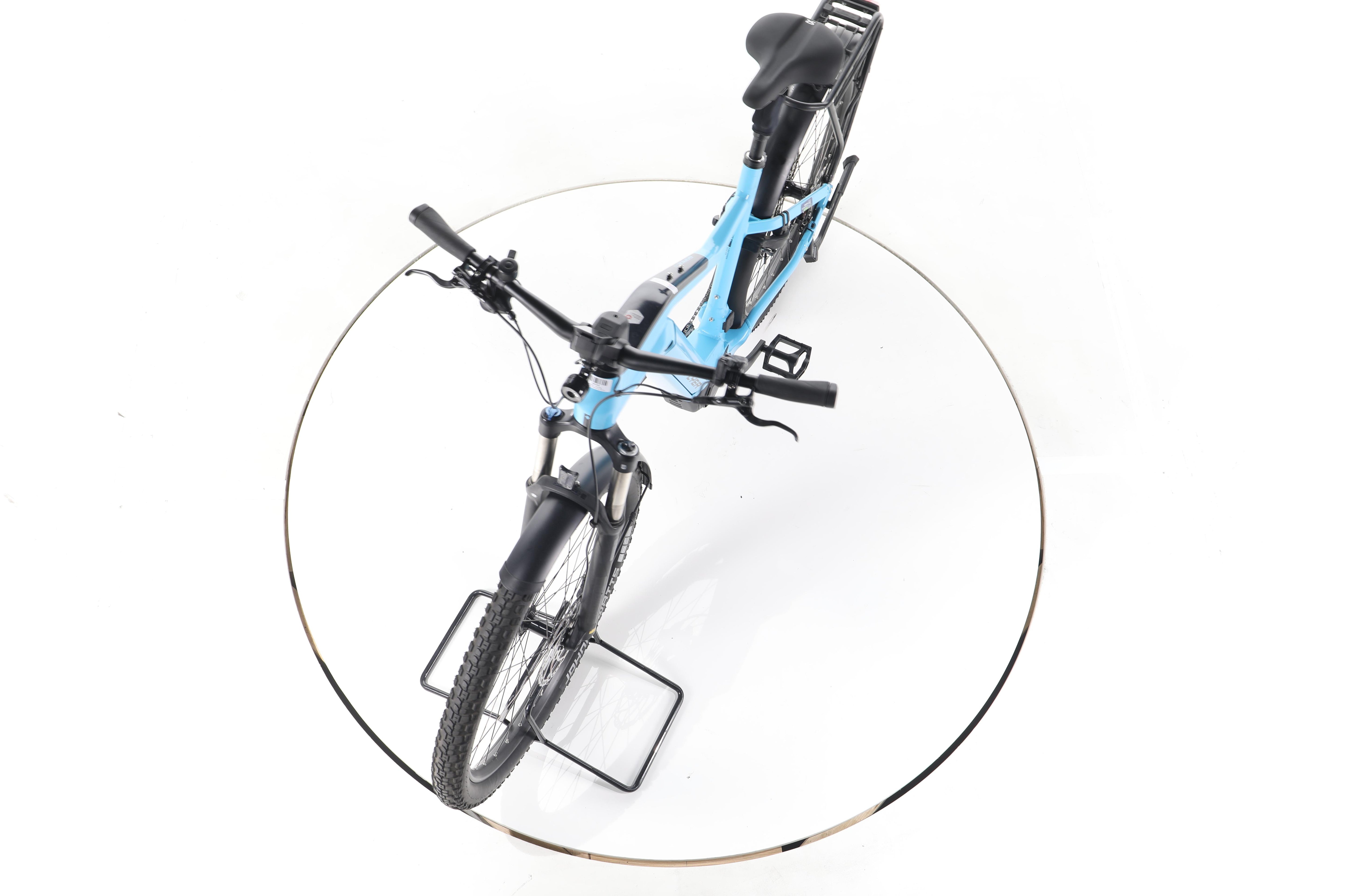 FLYER Goroc 2 2.10 Trekking E-Bike - Image 17