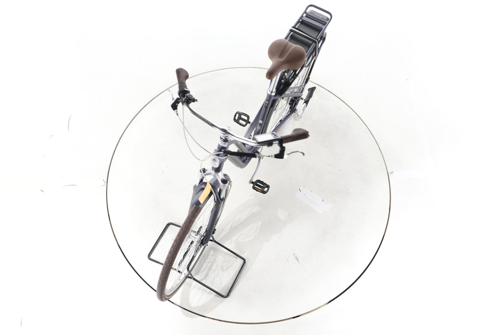 BTWIN Elops 520 Classic Trekking E-Bike Tiefeinsteiger 2025 - Image 17