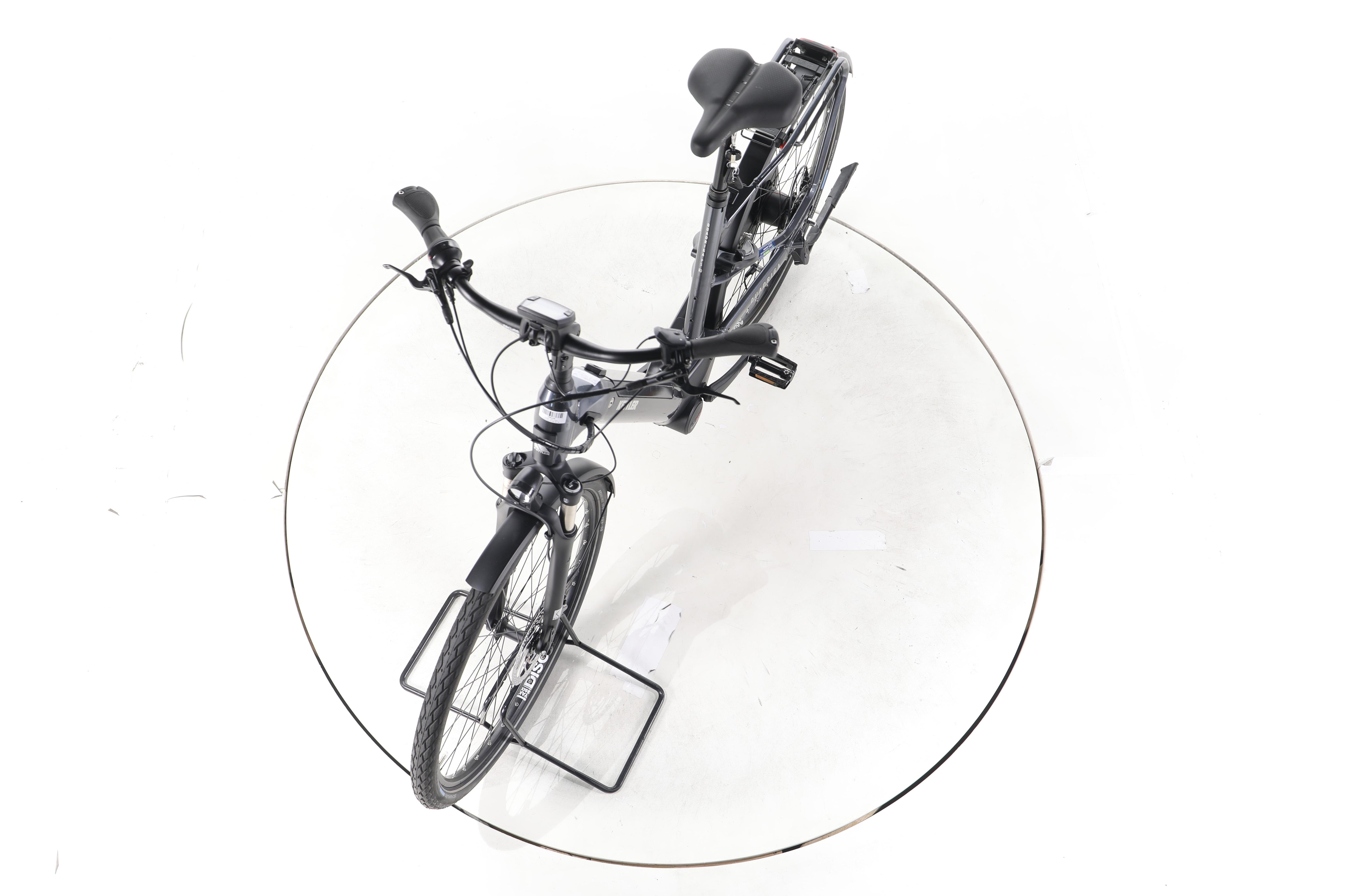 Kettler Quadrige P5 HD City E-Bike Tiefeinsteiger - Image 17