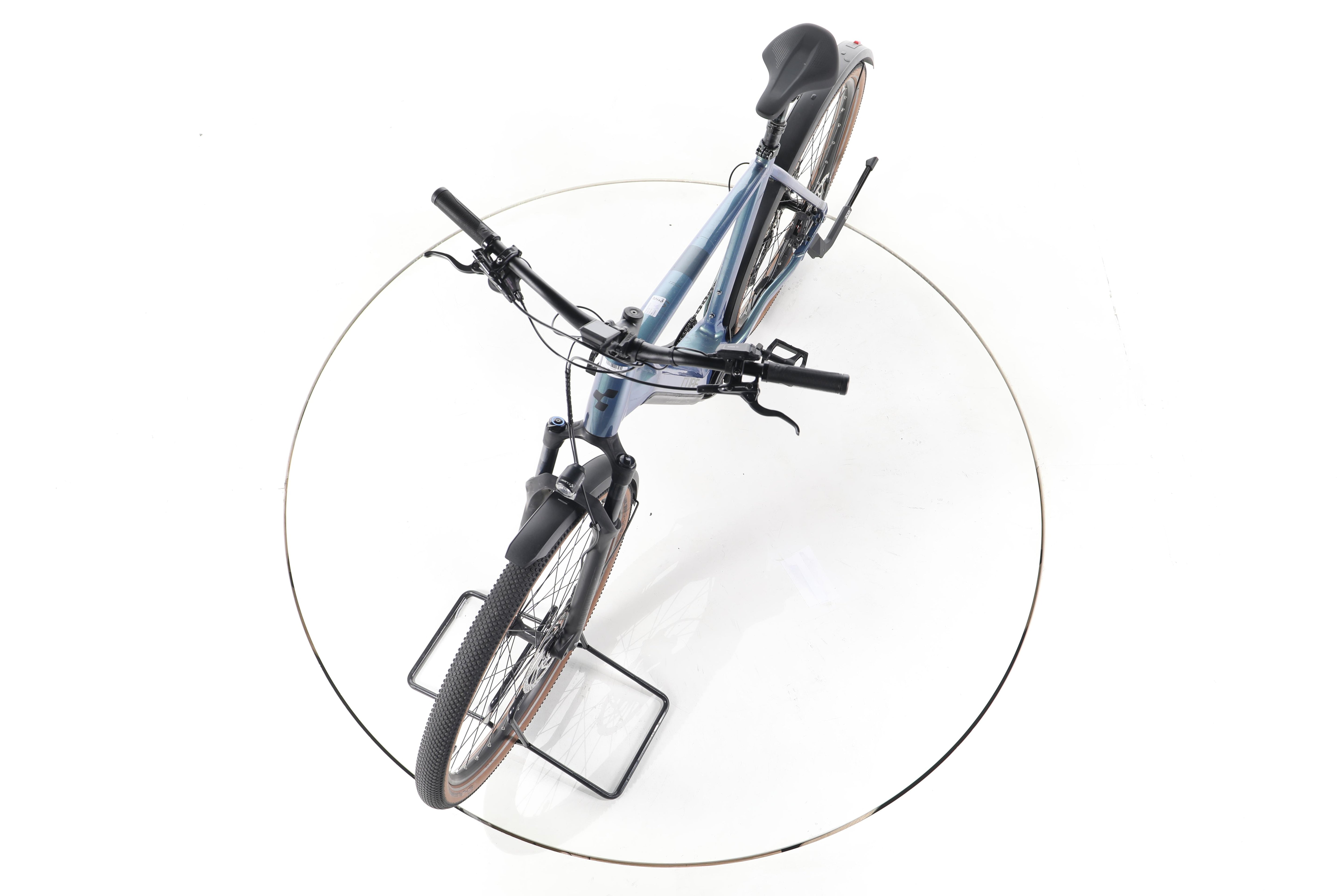 Cube Nuride Hybrid SLX Allroad Trekking E-Bike 2023 - Image 17