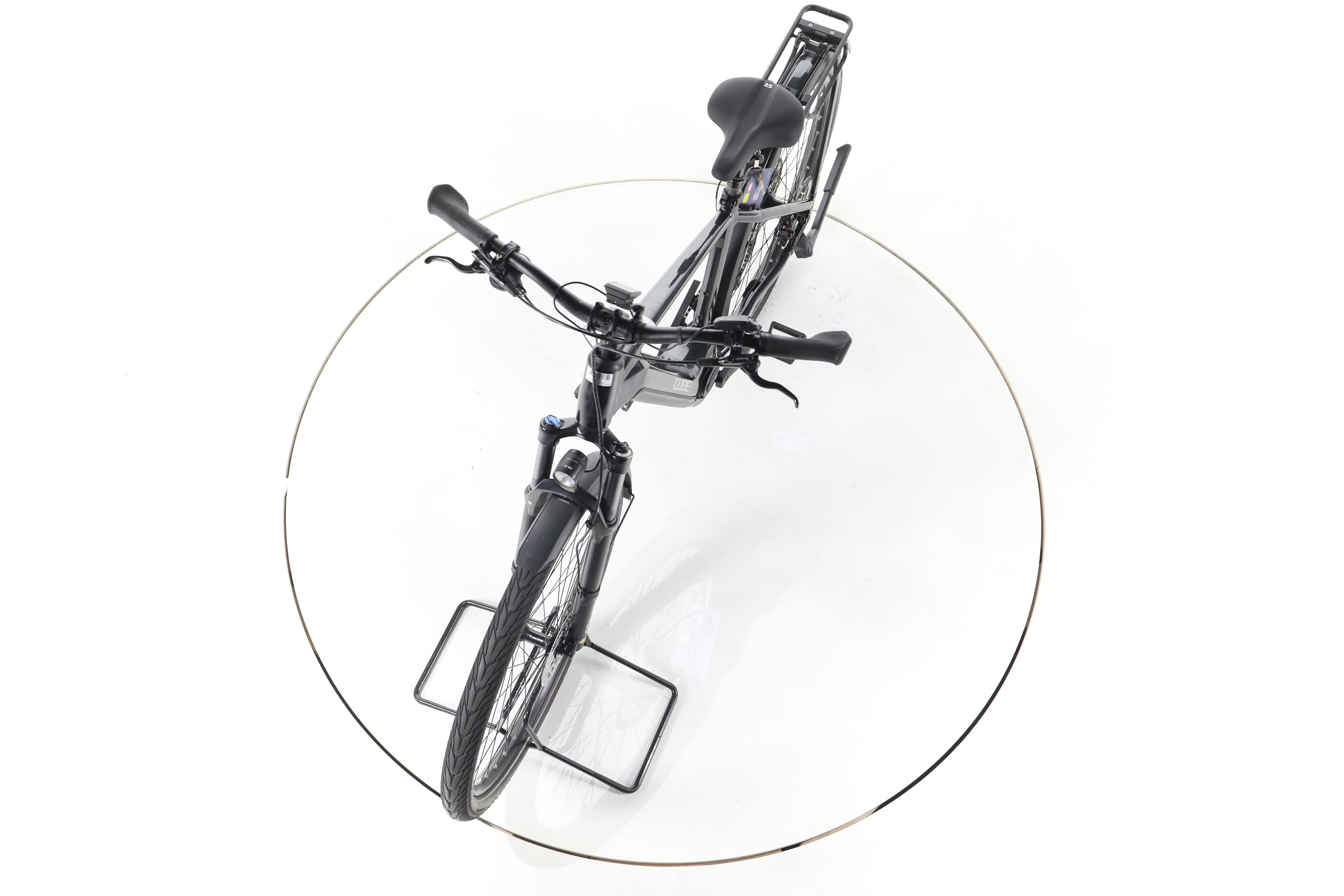 Cube Kathmandu Hybrid EXC Trekking E-Bike - Image 17