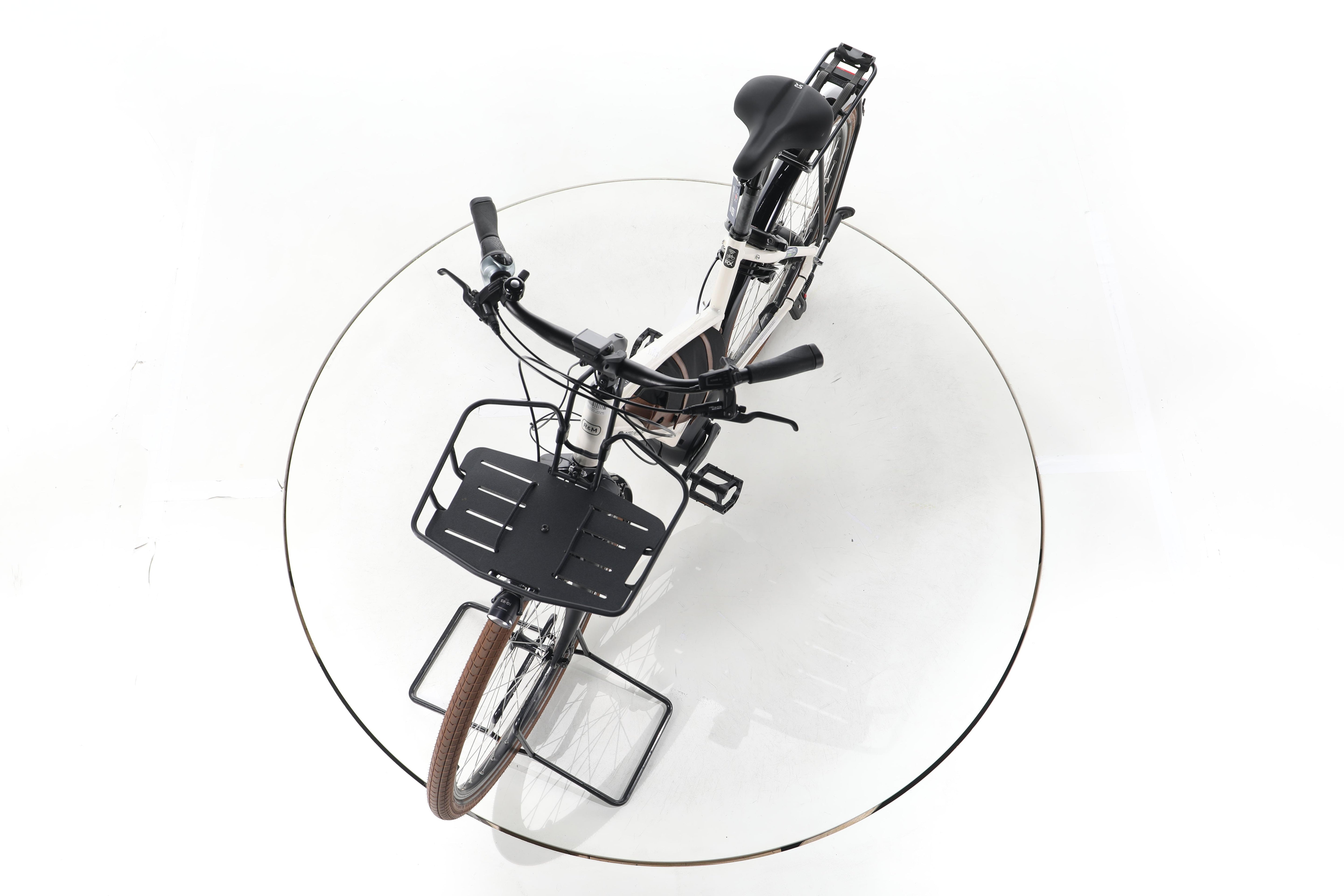 Riese & Müller Cruiser2 Mixte Silent Trekking E-Bike 2024 - Image 17