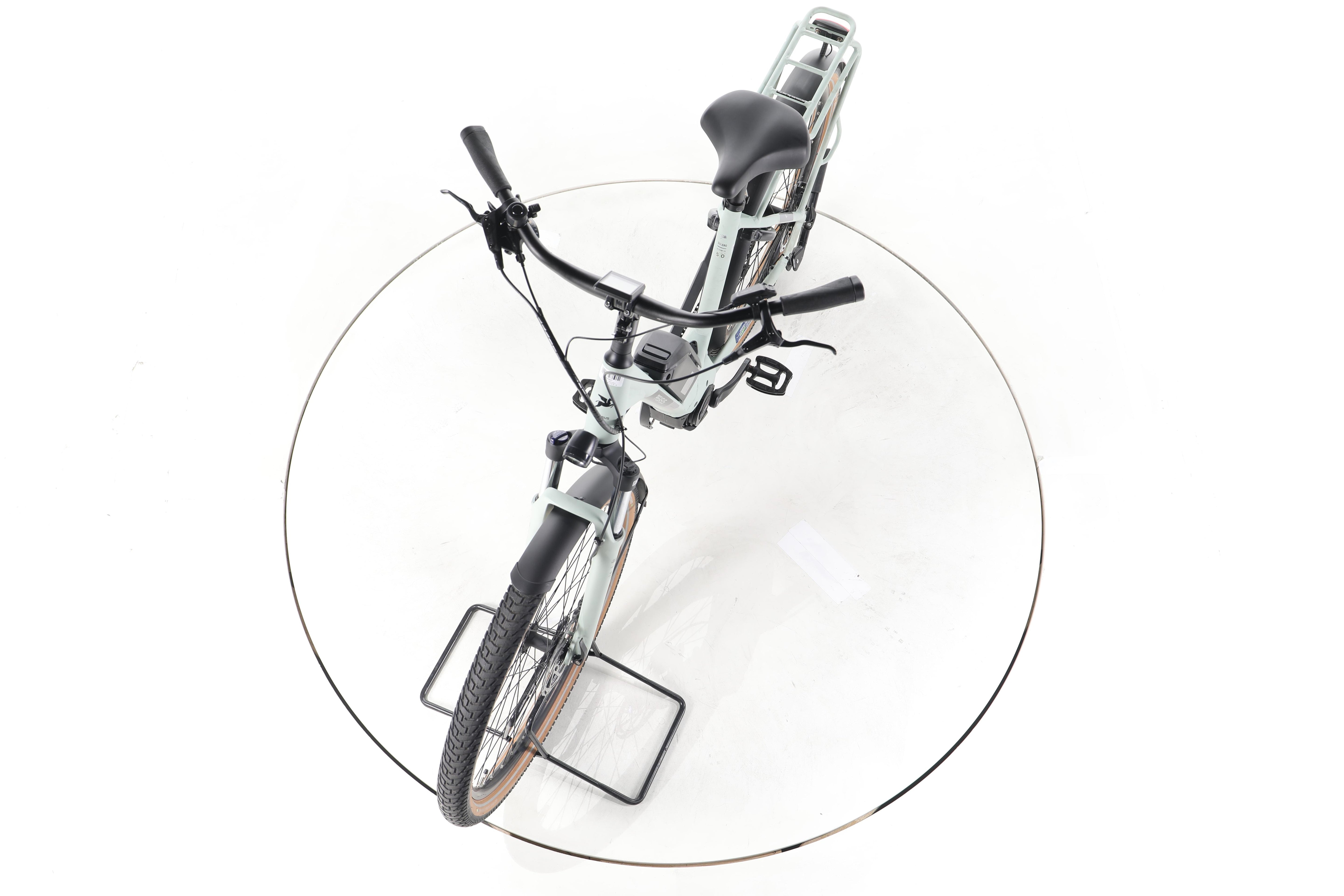 Pegasus Solero E9 Sport CX Trekking E-Bike Tiefeinsteiger 2024 - Image 17