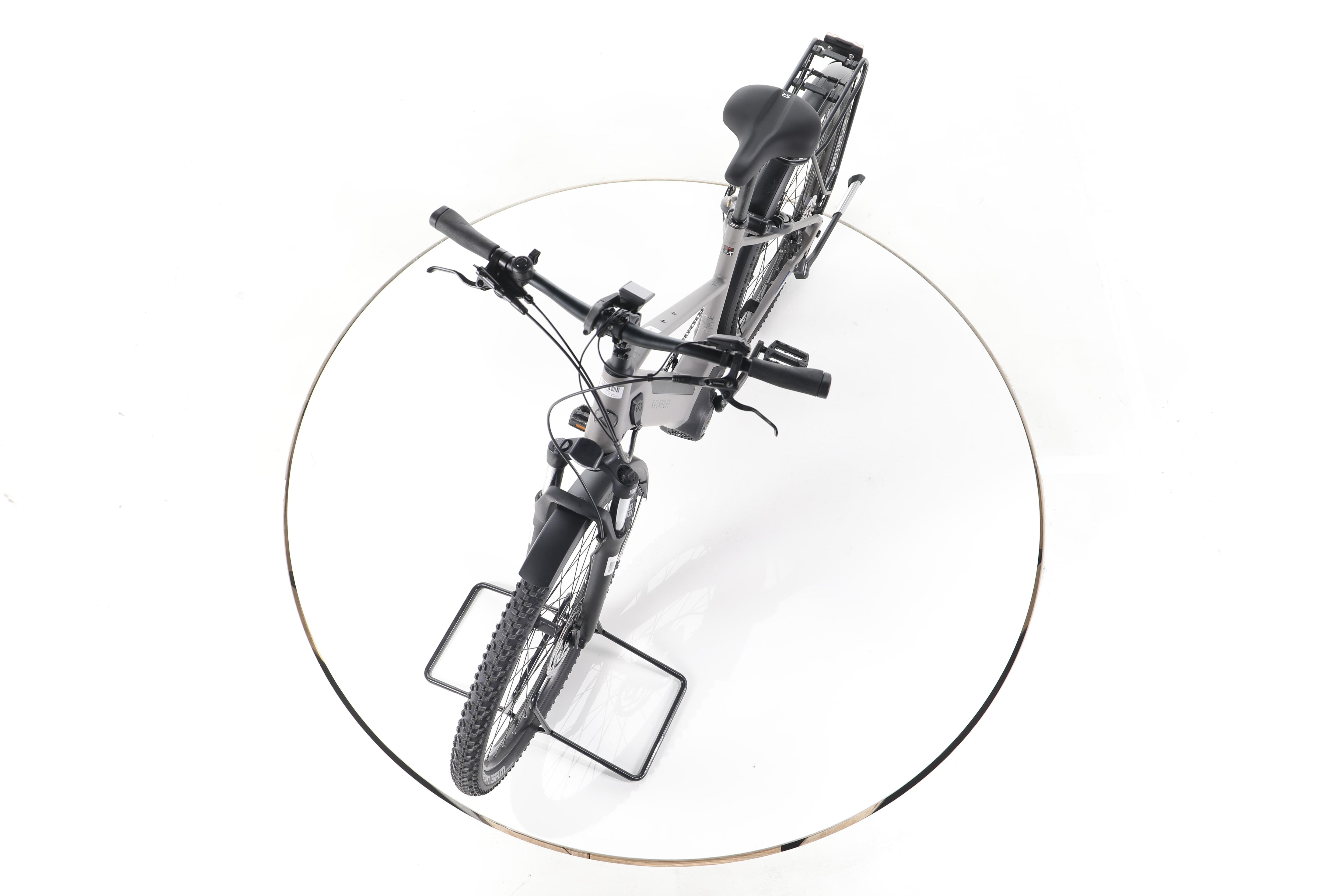 Kalkhoff Entice 3.B Move Trekking E-Bike - Image 17