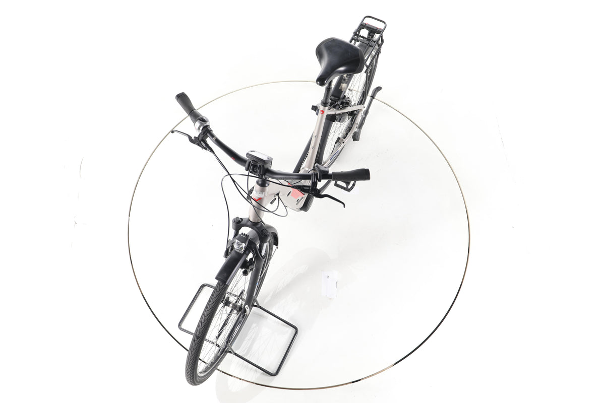 Victoria eTrekking 7.5 City E-Bike Tiefeinsteiger - Image 17