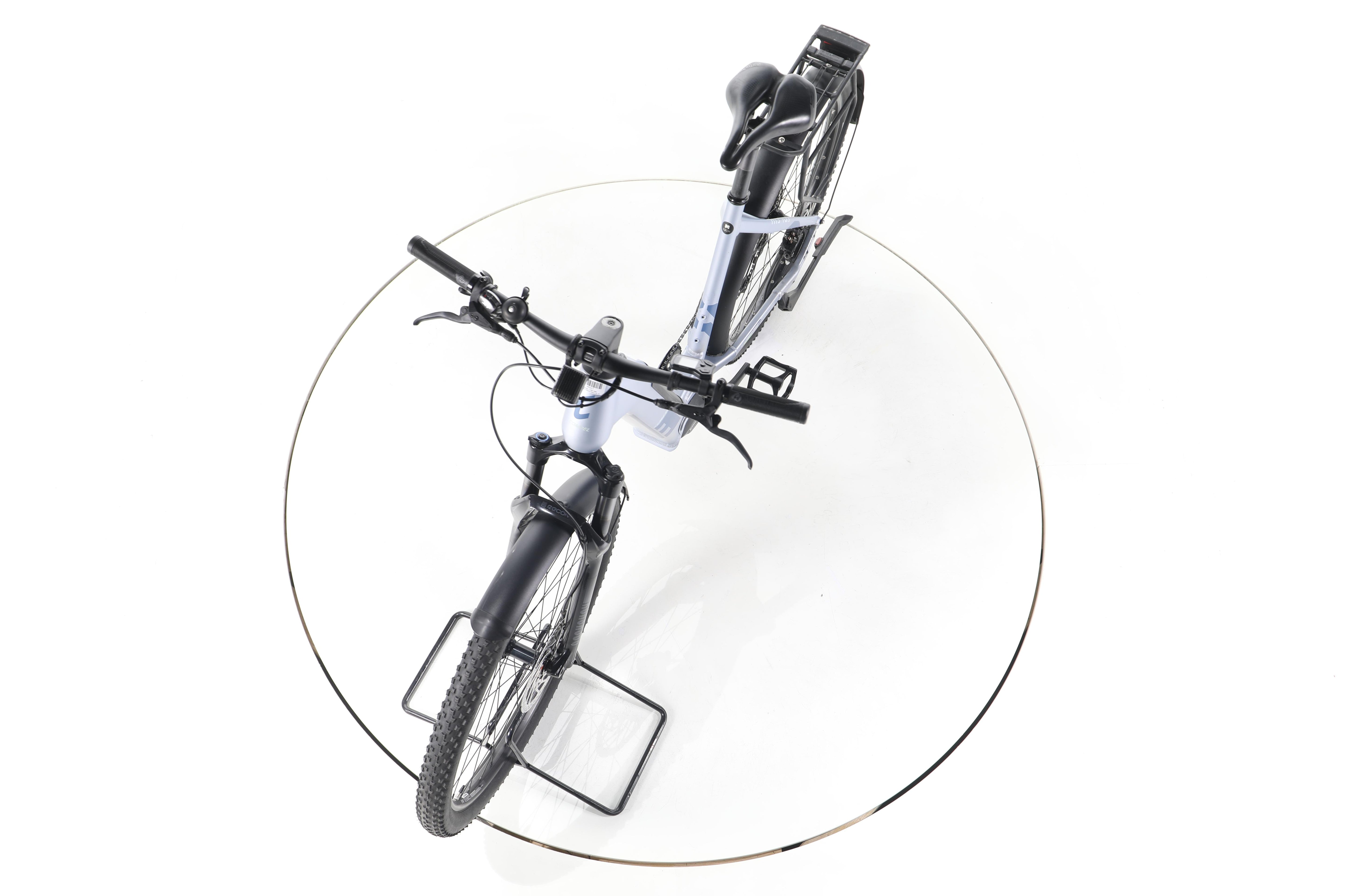 Compel HTS 10.7 Hybird Trekking E-Bike Tiefeinsteiger - Image 17