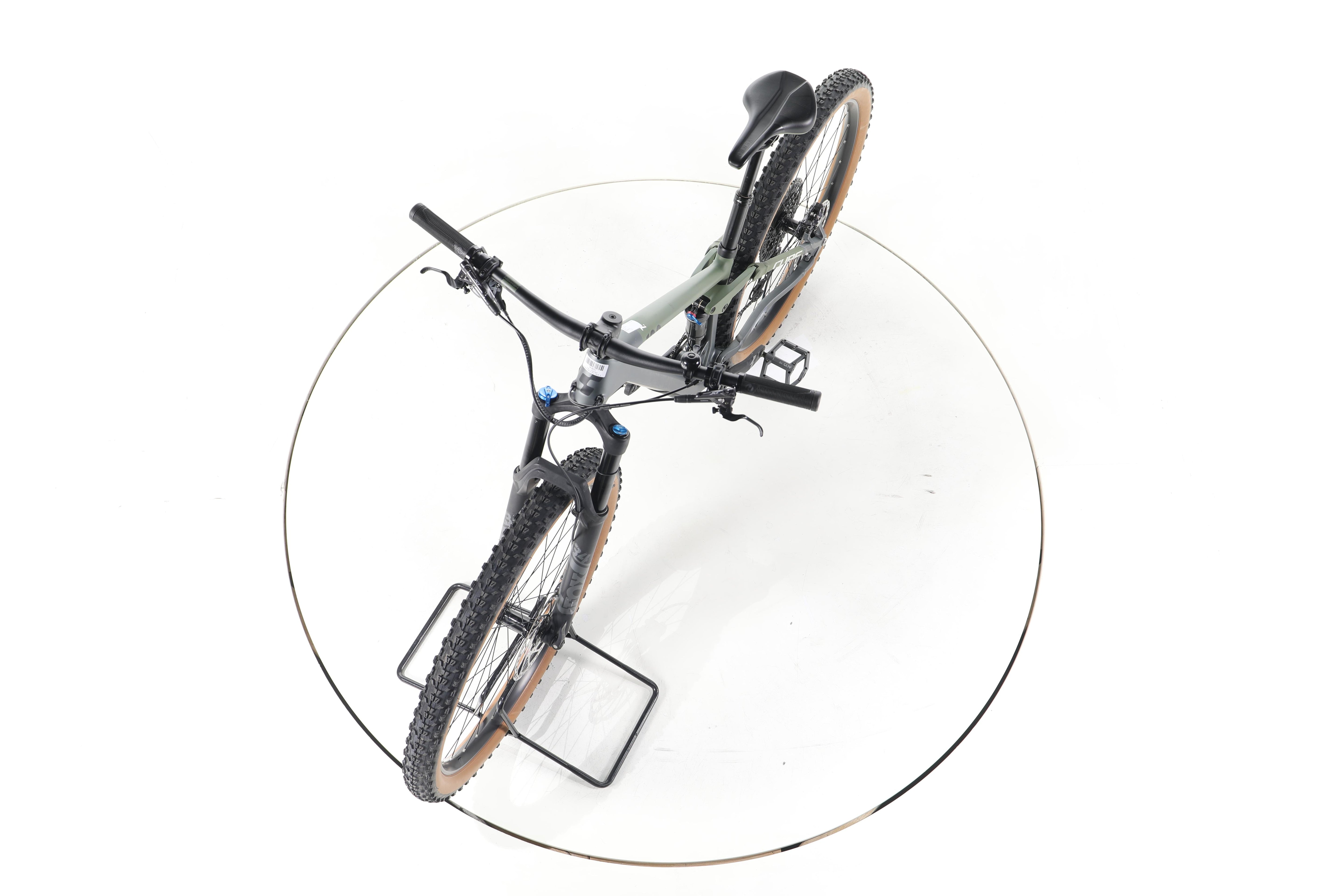 Cube Stereo ONE22 HPC TM Fahrrad Fully - Image 17