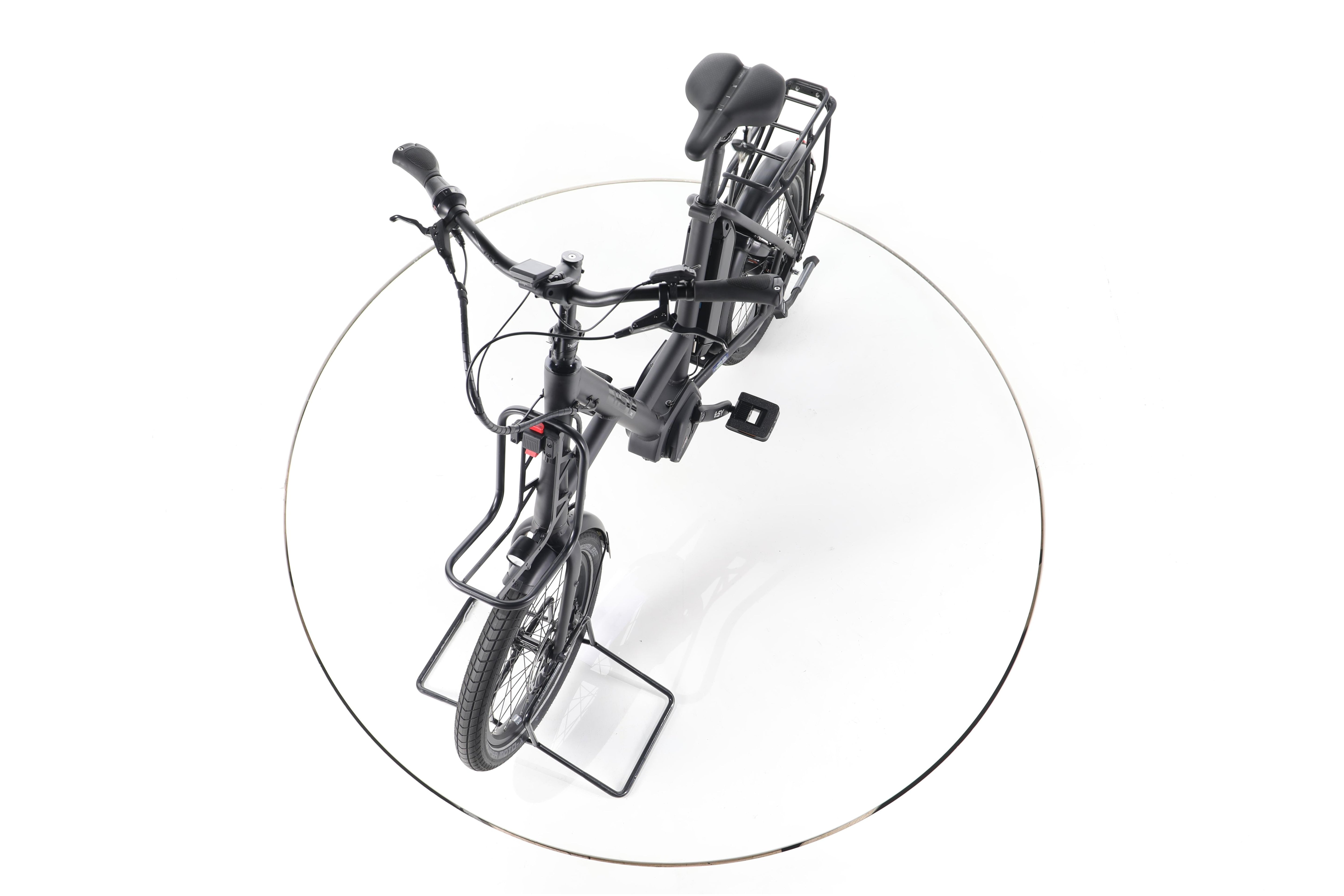 i:SY XXL E5 ZR F CX Kompakt E-Bike Tiefeinsteiger - Image 17