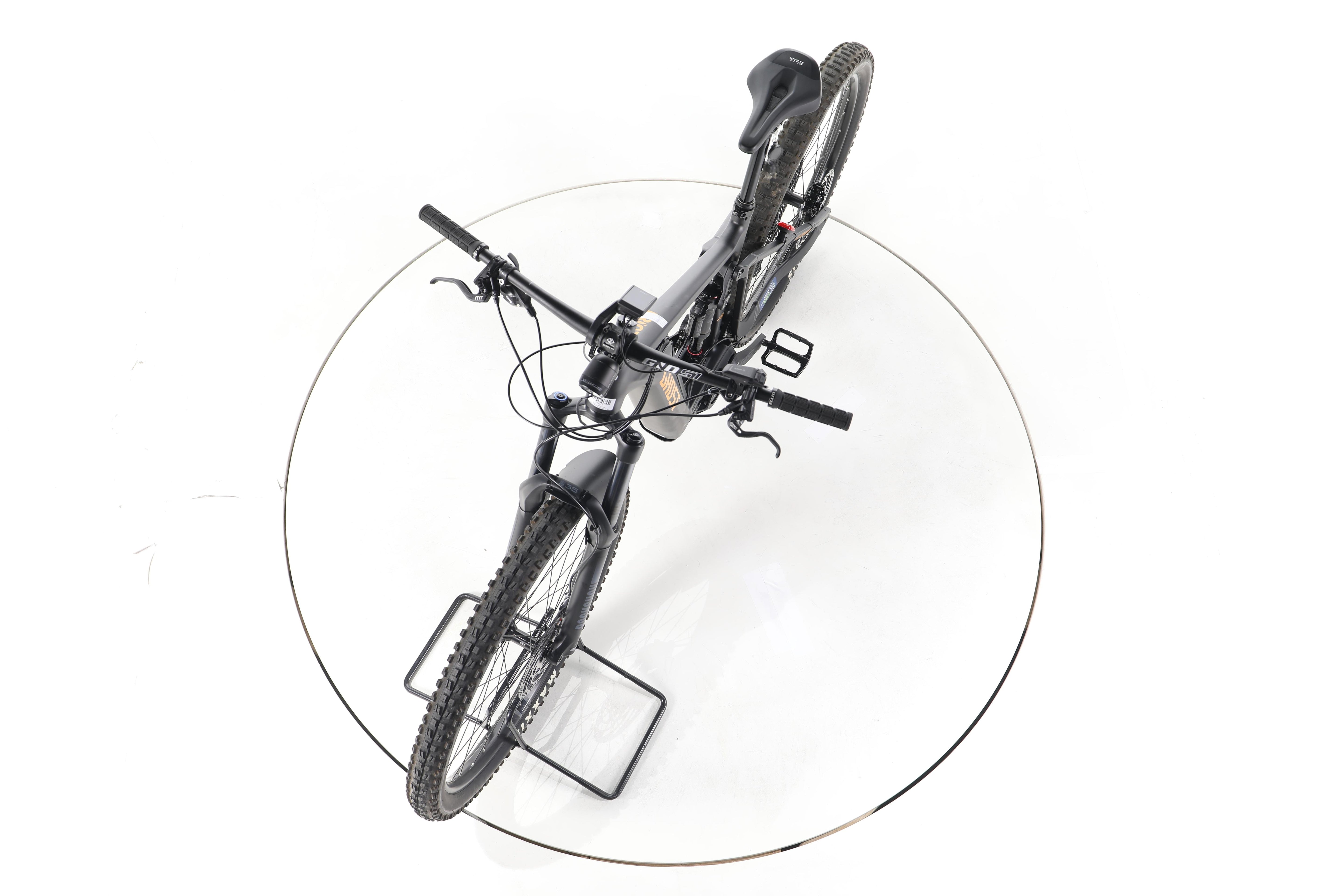 Ghost E-Riot AM CF Advanced E-Bike Fully Carbon - Image 17