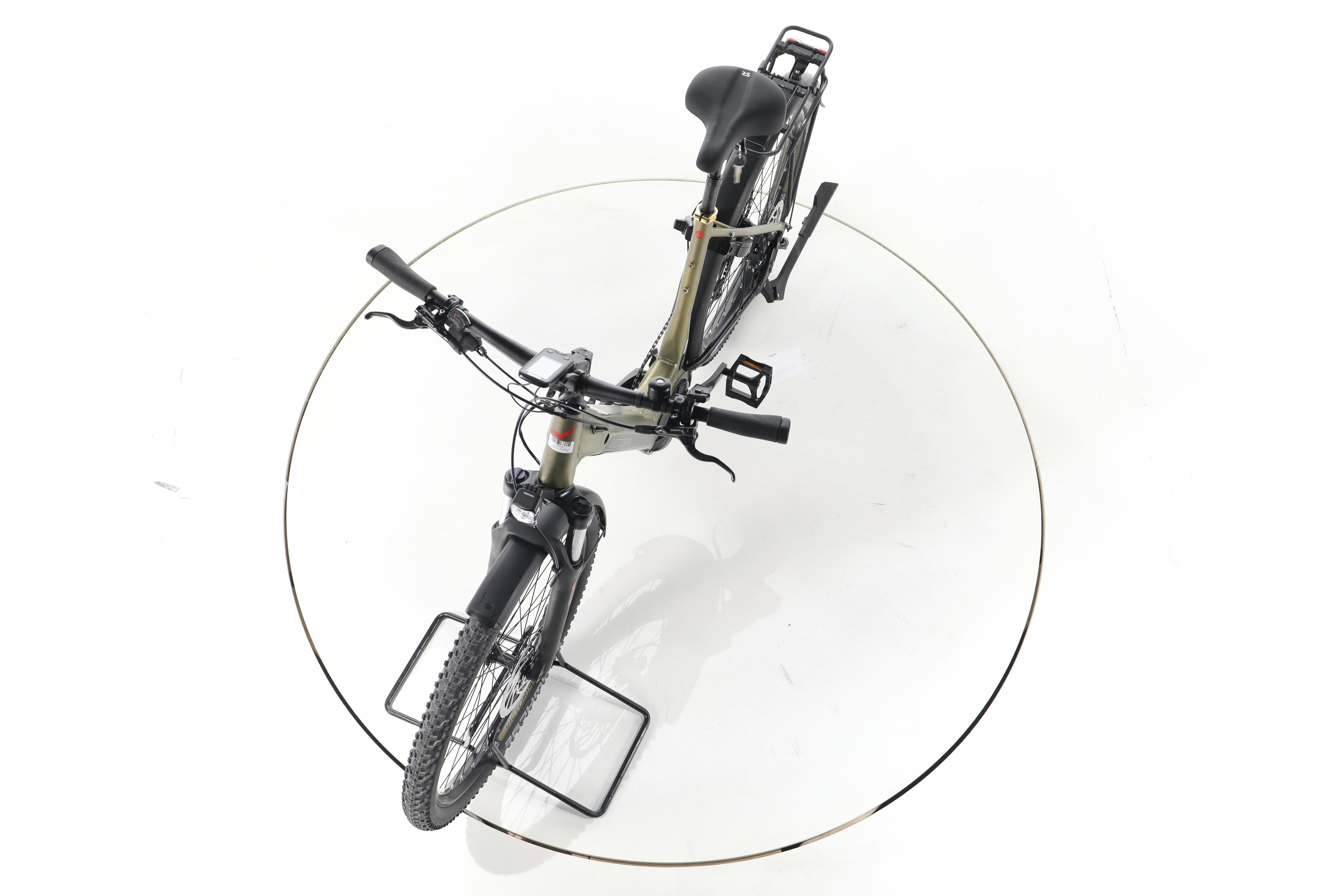Victoria eAdventure 12.5 Trekking E-Bike Tiefeinsteiger - Image 17