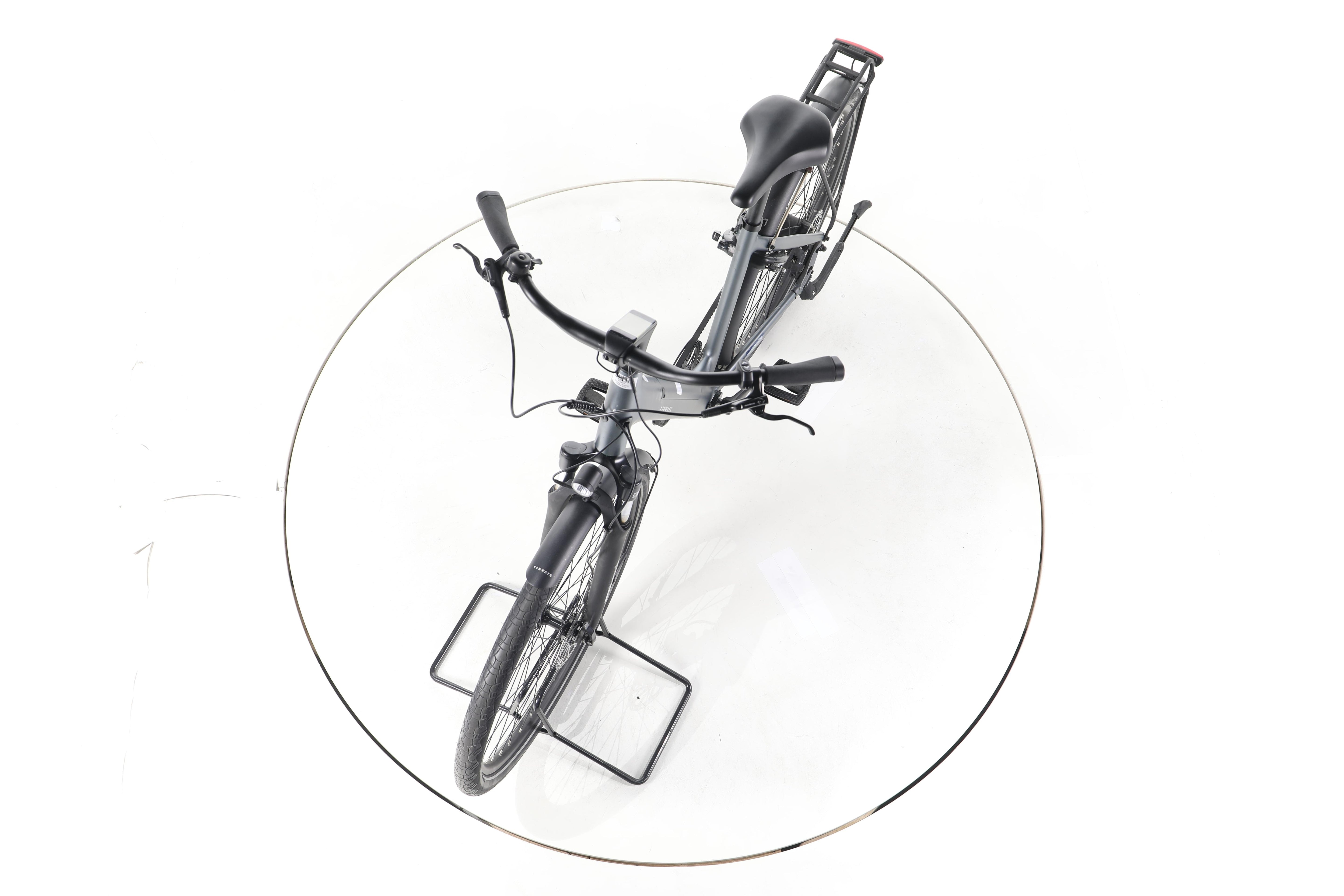 TENWAYS CGO800S City E-Bike Tiefeinsteiger - Image 17