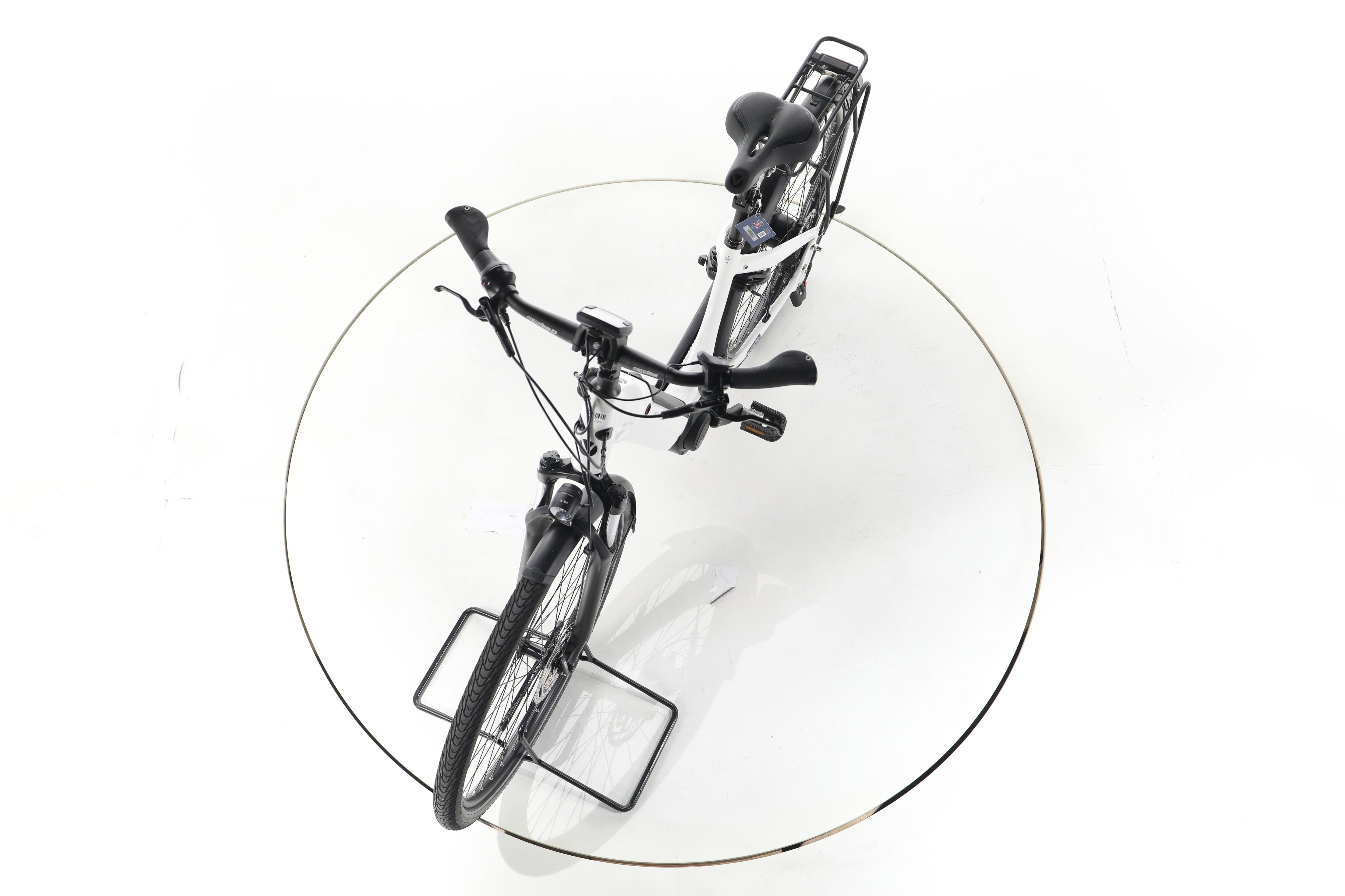 Velo de Ville AEB 890 City E-Bike Tiefeinsteiger - Image 17