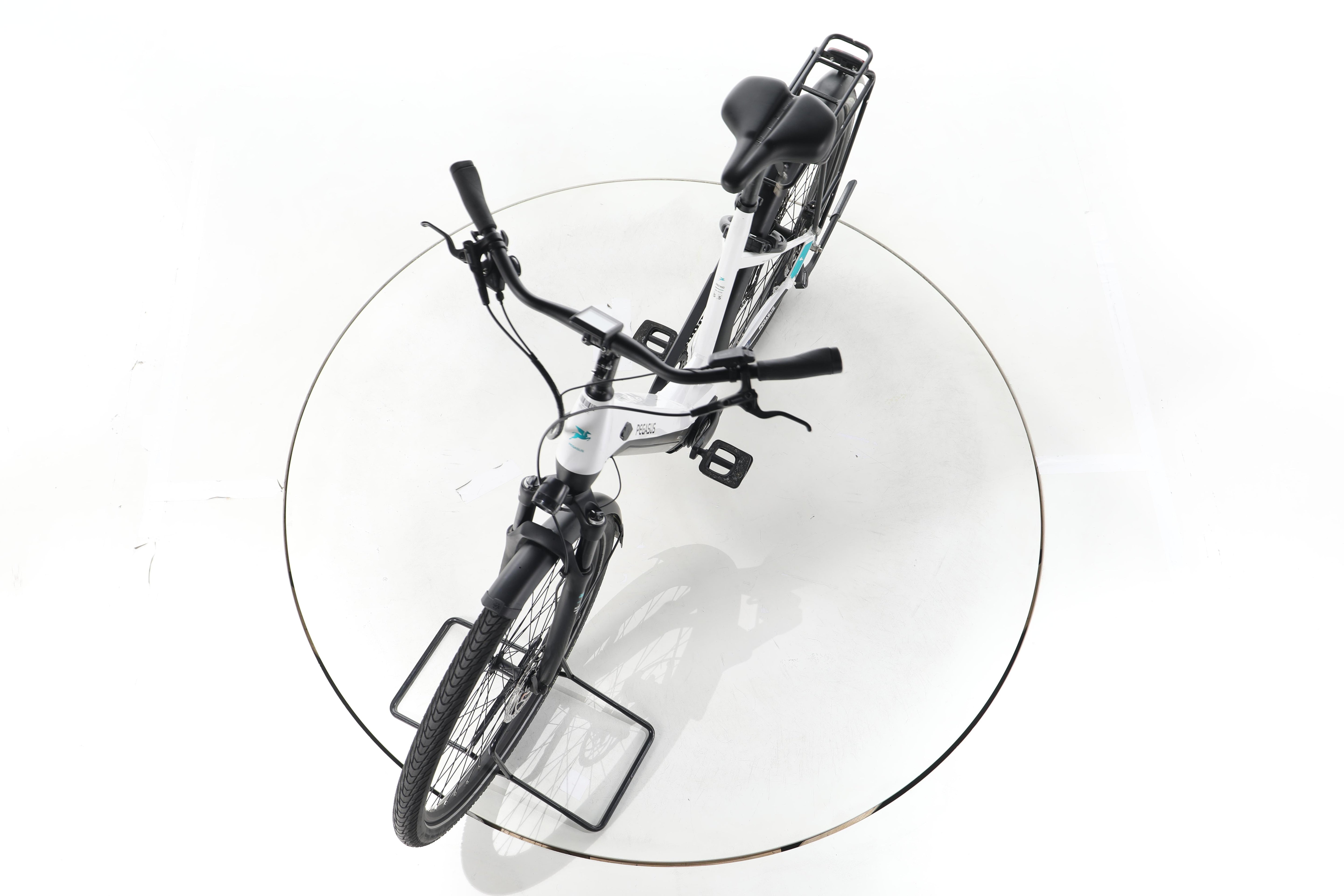 Pegasus Premio EVO 10 Lite Trekking E-Bike Tiefeinsteiger - Image 17