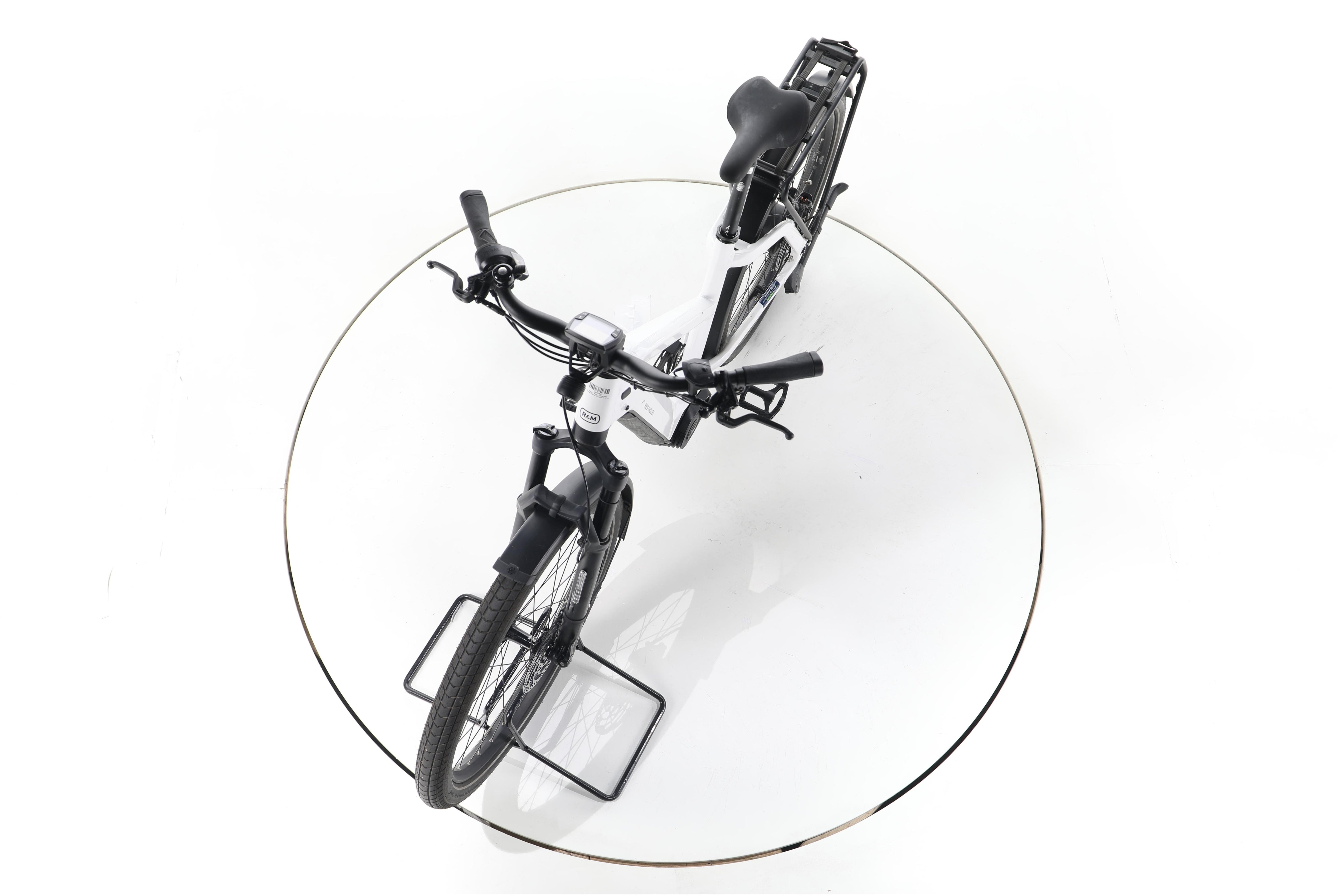 Riese & Müller Charger3 Mixte GT Vario City E-Bike - Image 17