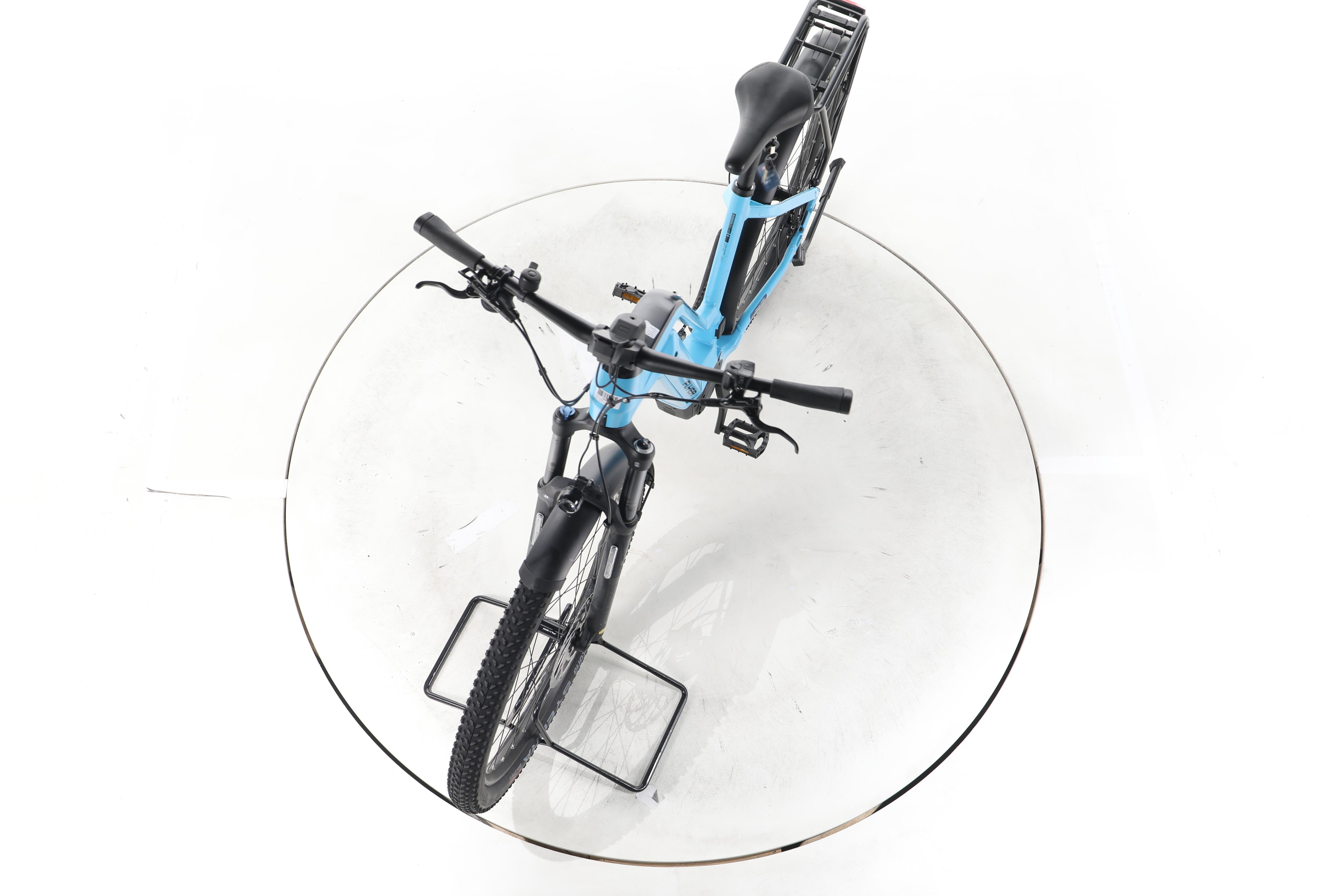 FLYER Goroc2 2.10 Trekking E-Bike Tiefeinsteiger - Image 17