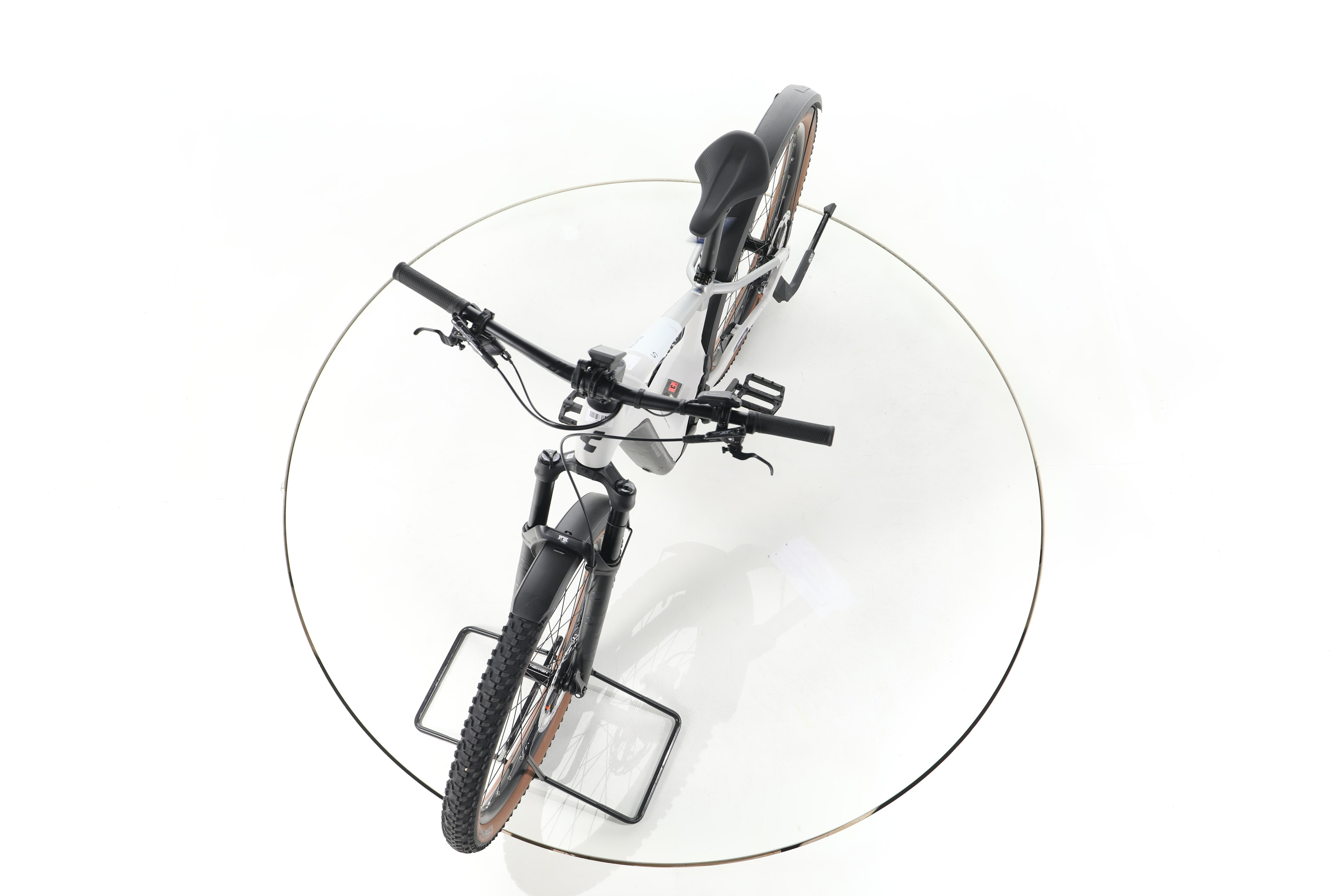 Cube Reaction Hybrid SLT E-Bike - Image 17