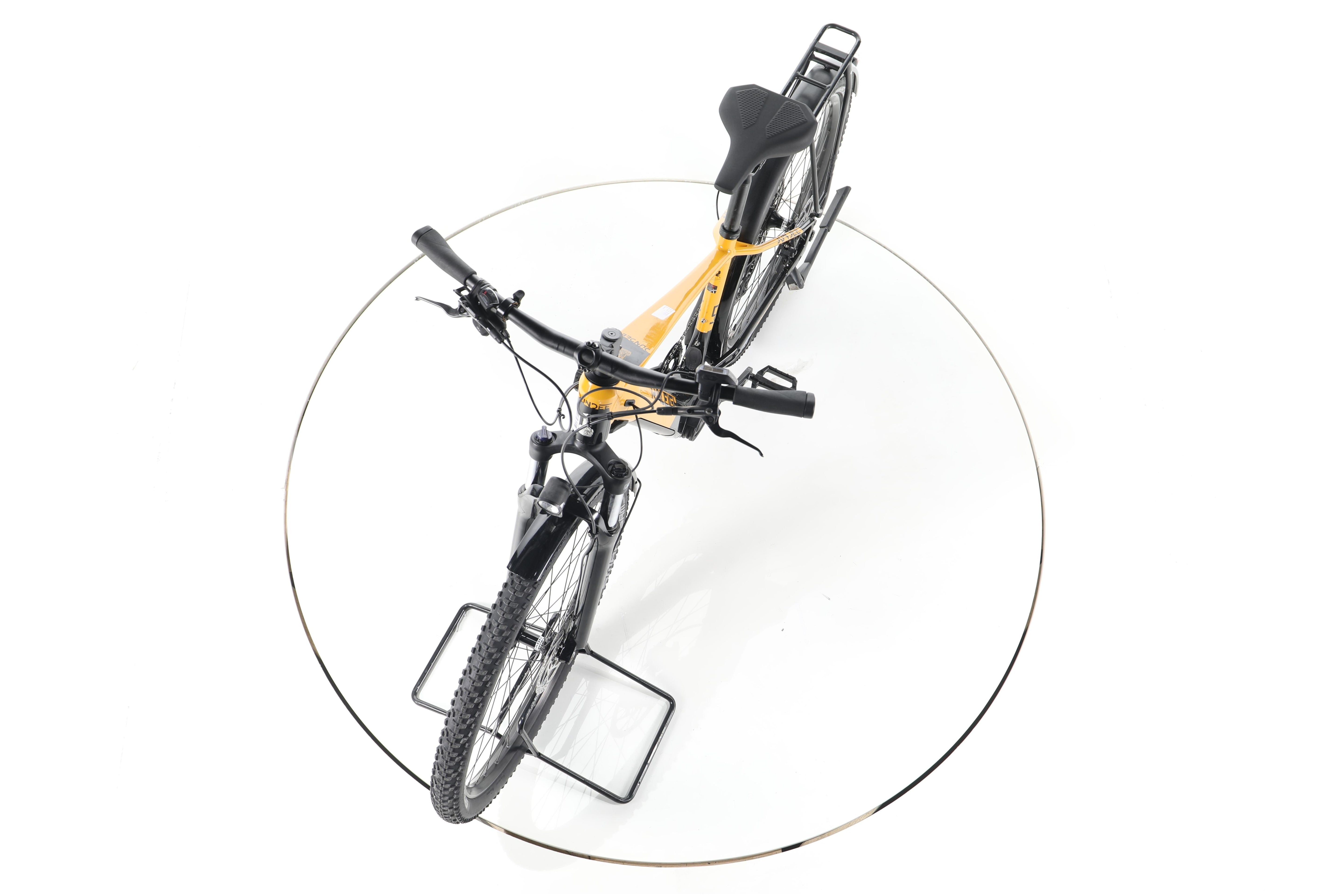 Raleigh Dundee 10 Trekking E-Bike - Image 17