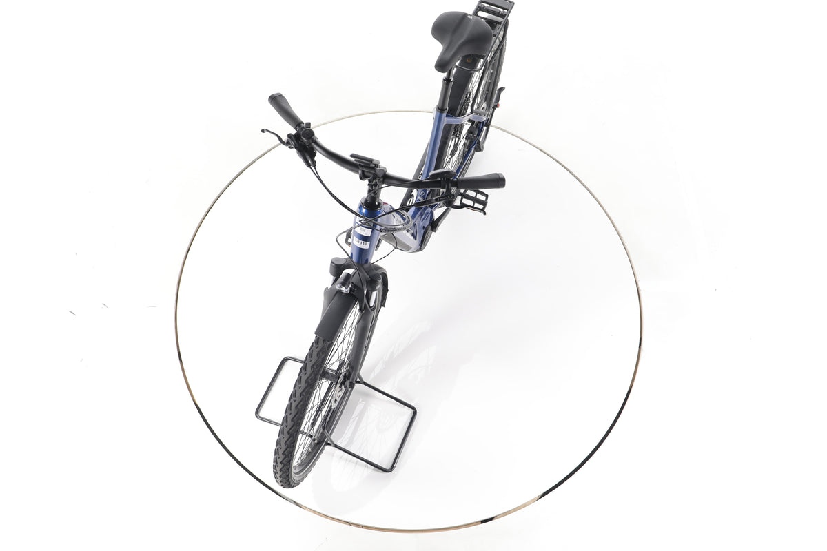 Corratec E-Power Trekking 28 CX6 Trekking E-Bike Tiefeinsteiger - Image 17